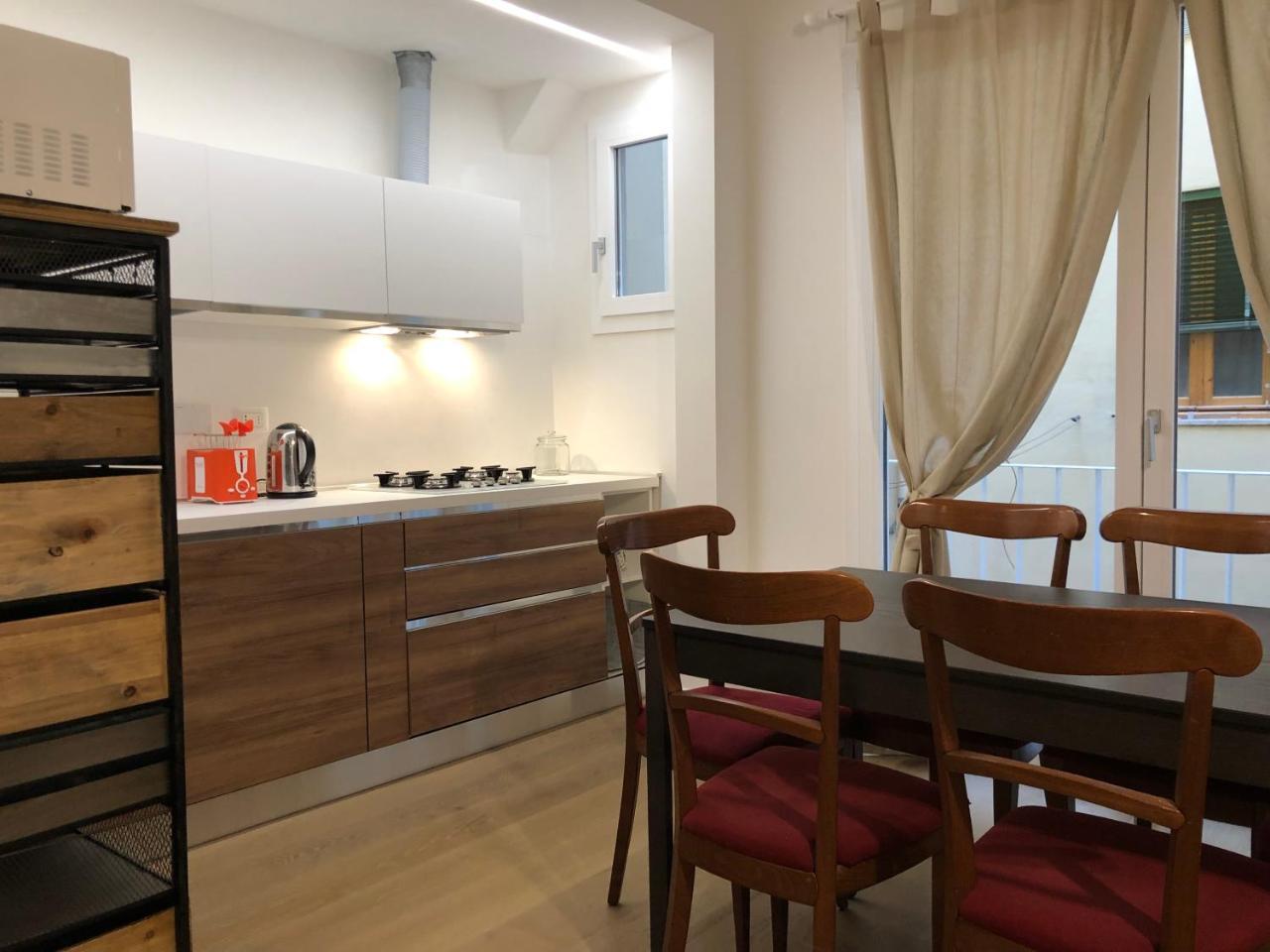 Lejlighed San Frediano Firenze