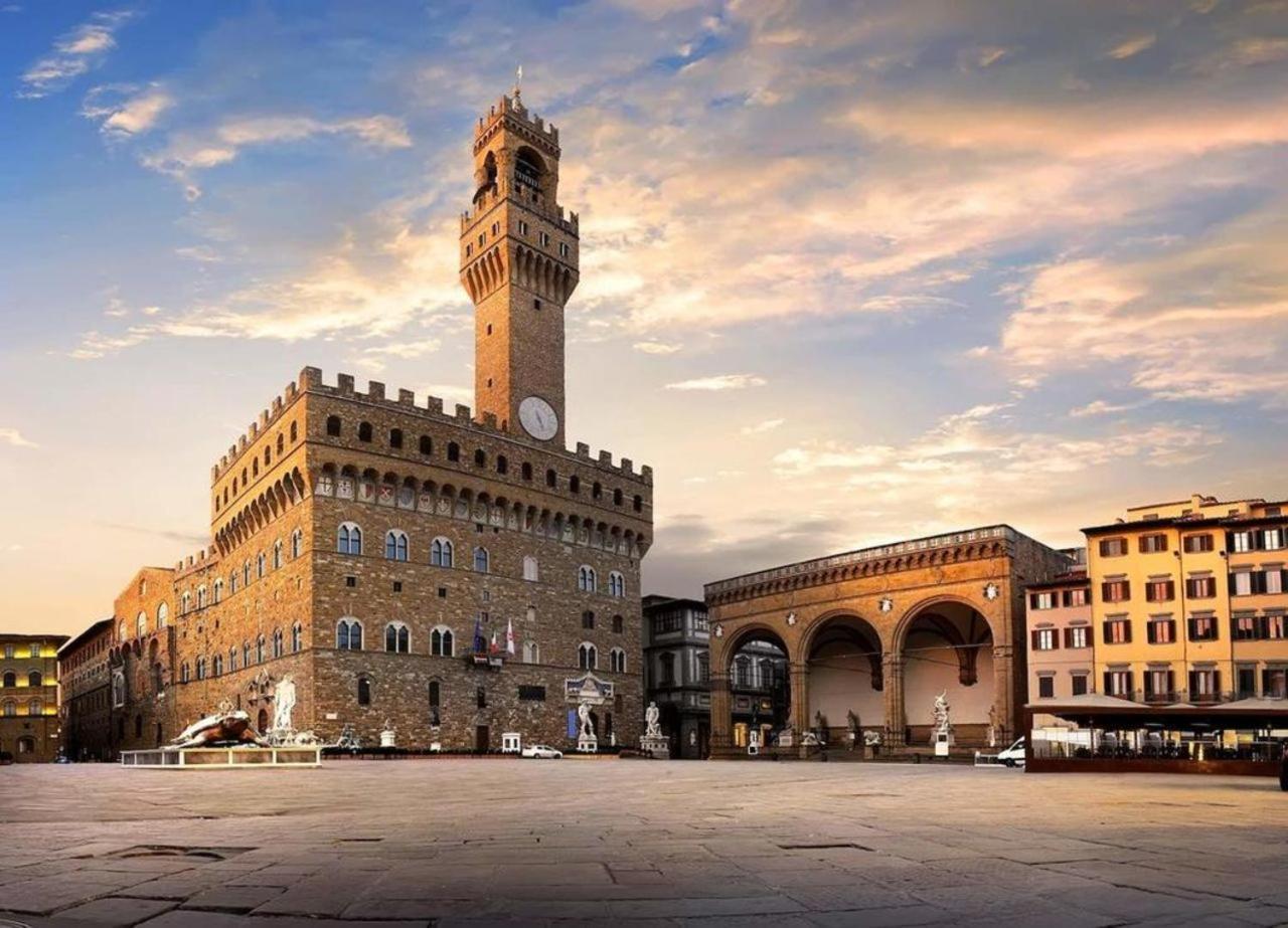 Relais Uffizi Hotell 4*