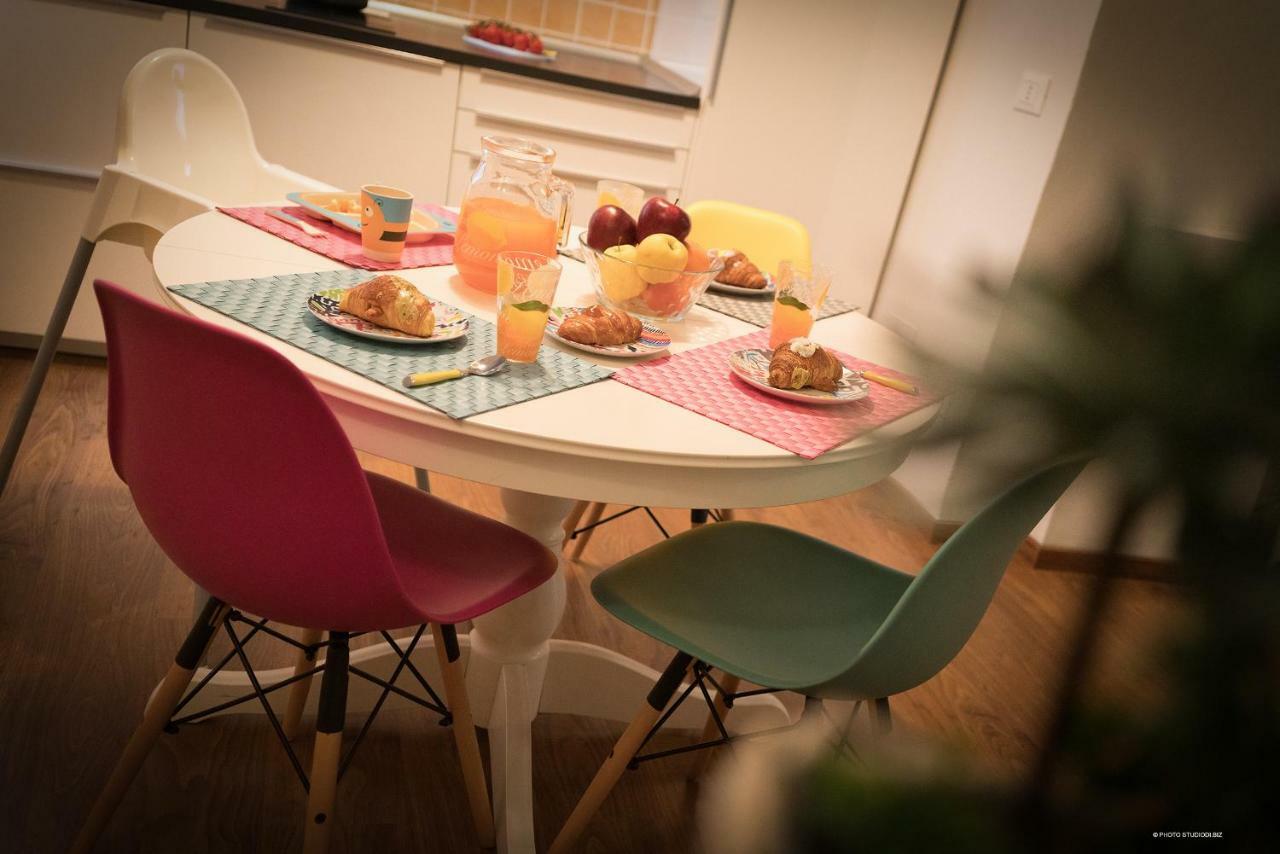 Borgo In Color - Sweet Dreams In Leilighet Firenze