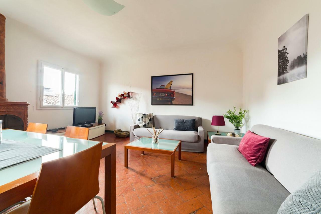Apartamento David Museum 6 Sleeps Florença