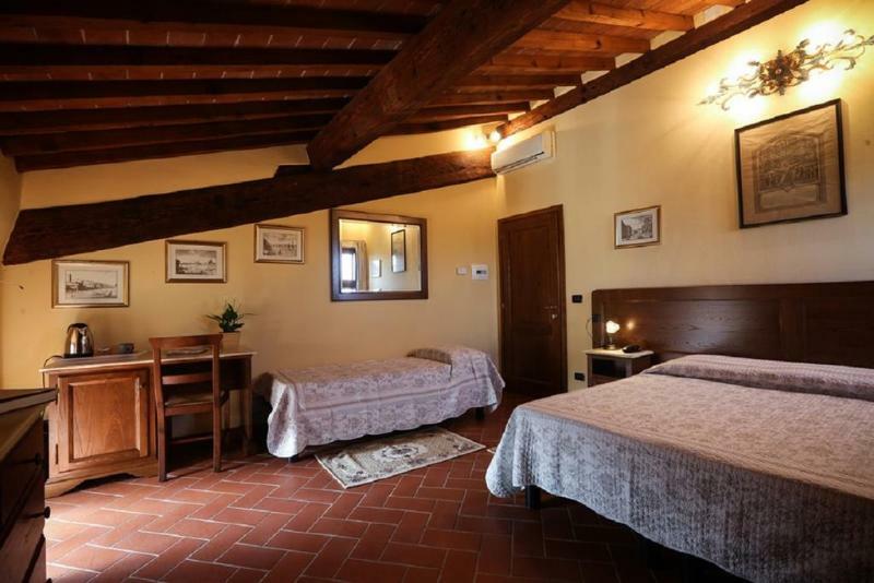 Bed & Breakfast Palazzo Graziani Firenze