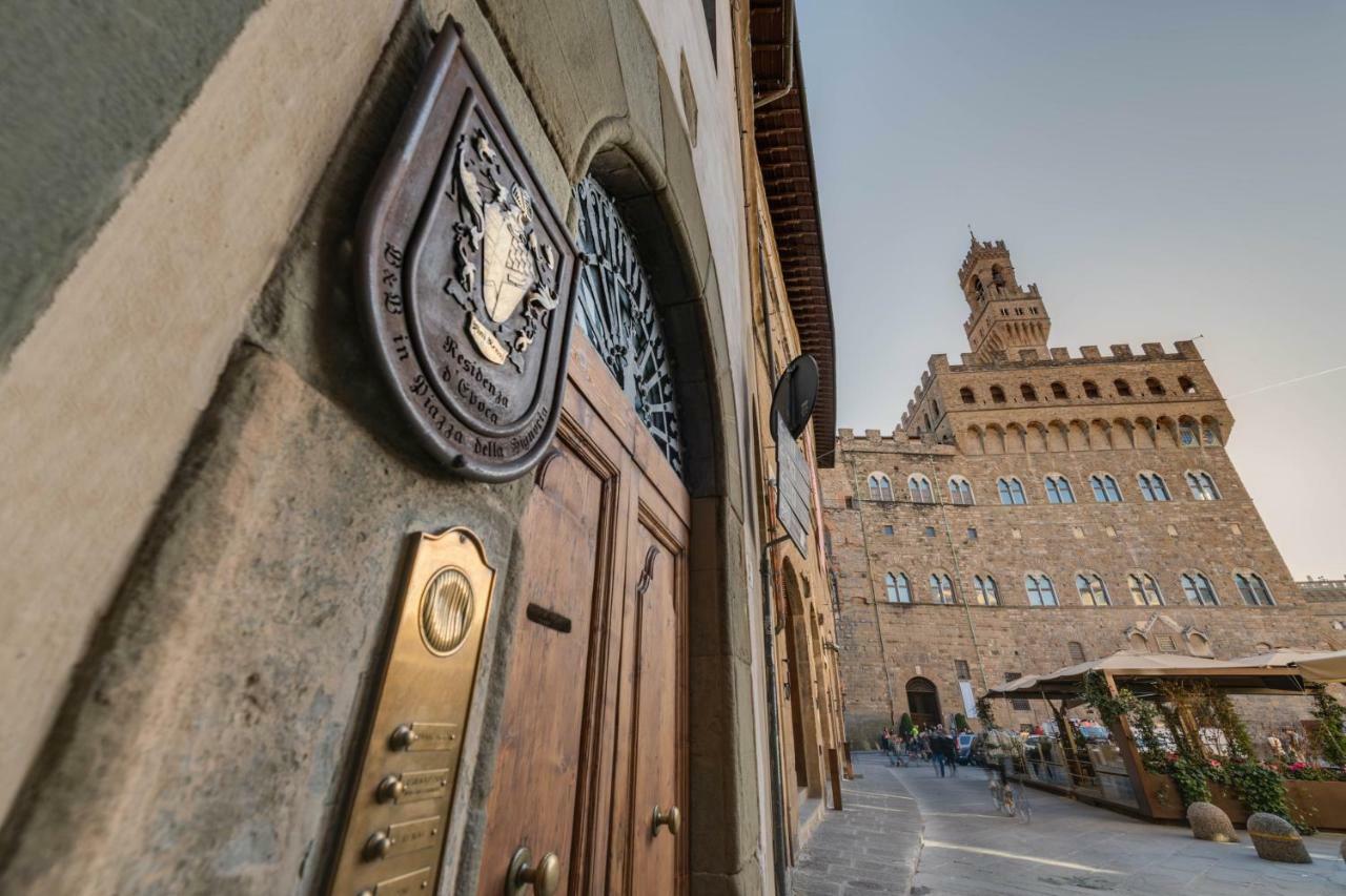 Residenza D'epoca In Piazza Della Signoria Florença