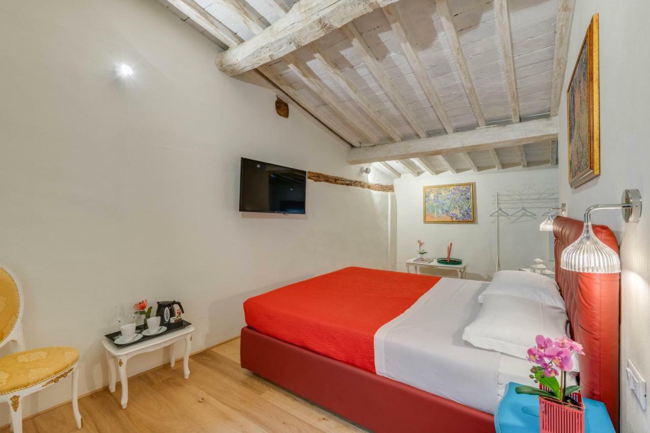 Gjestgiverier Residenza D'epoca Historia Luxury Boutique 3*