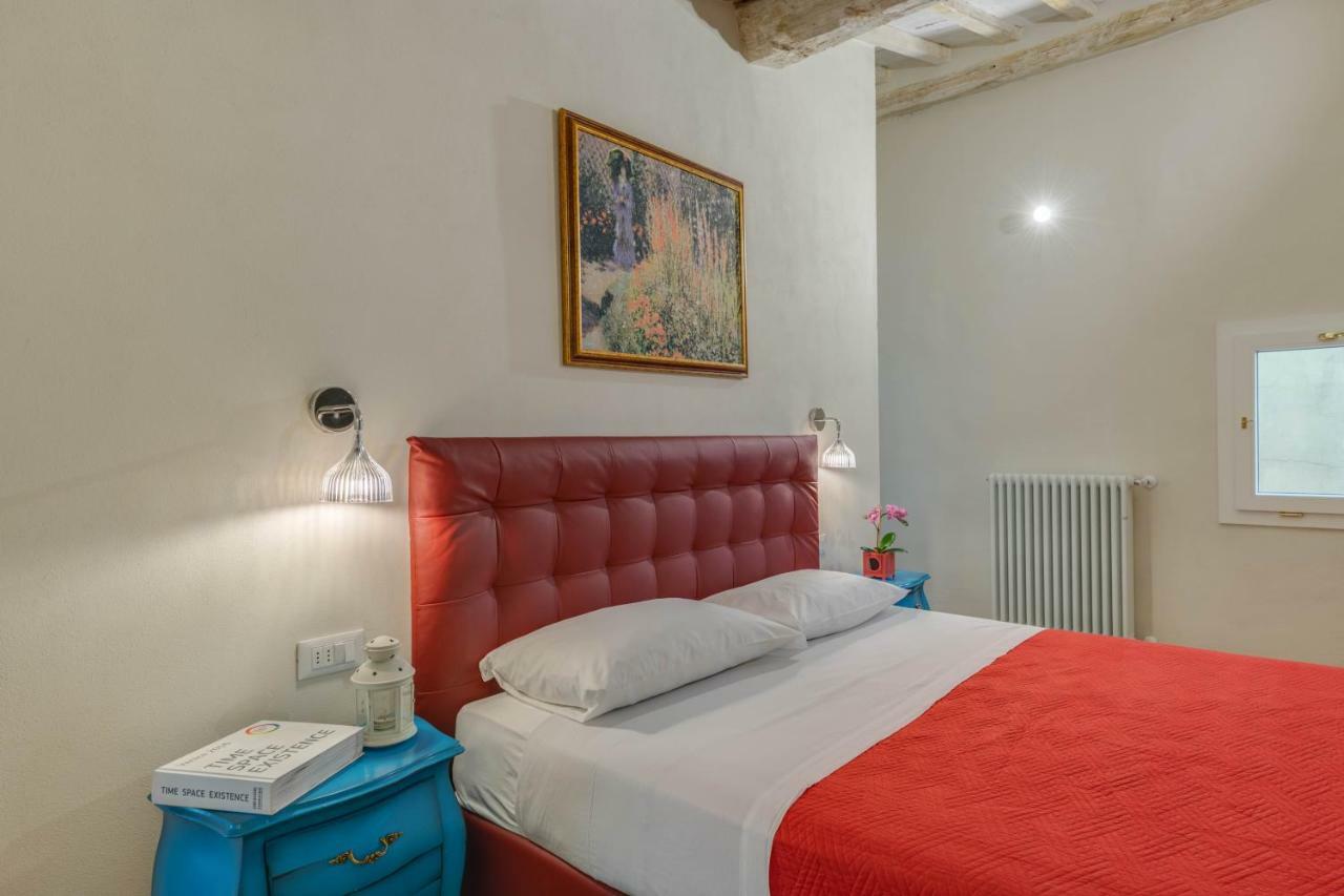 Residenza D'epoca Historia Luxury Boutique Gjestgiverier Firenze