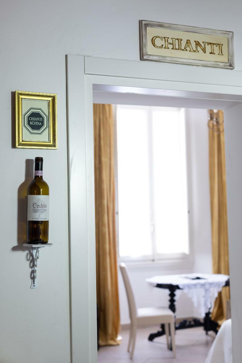 Couette-café Gourmet Landucci