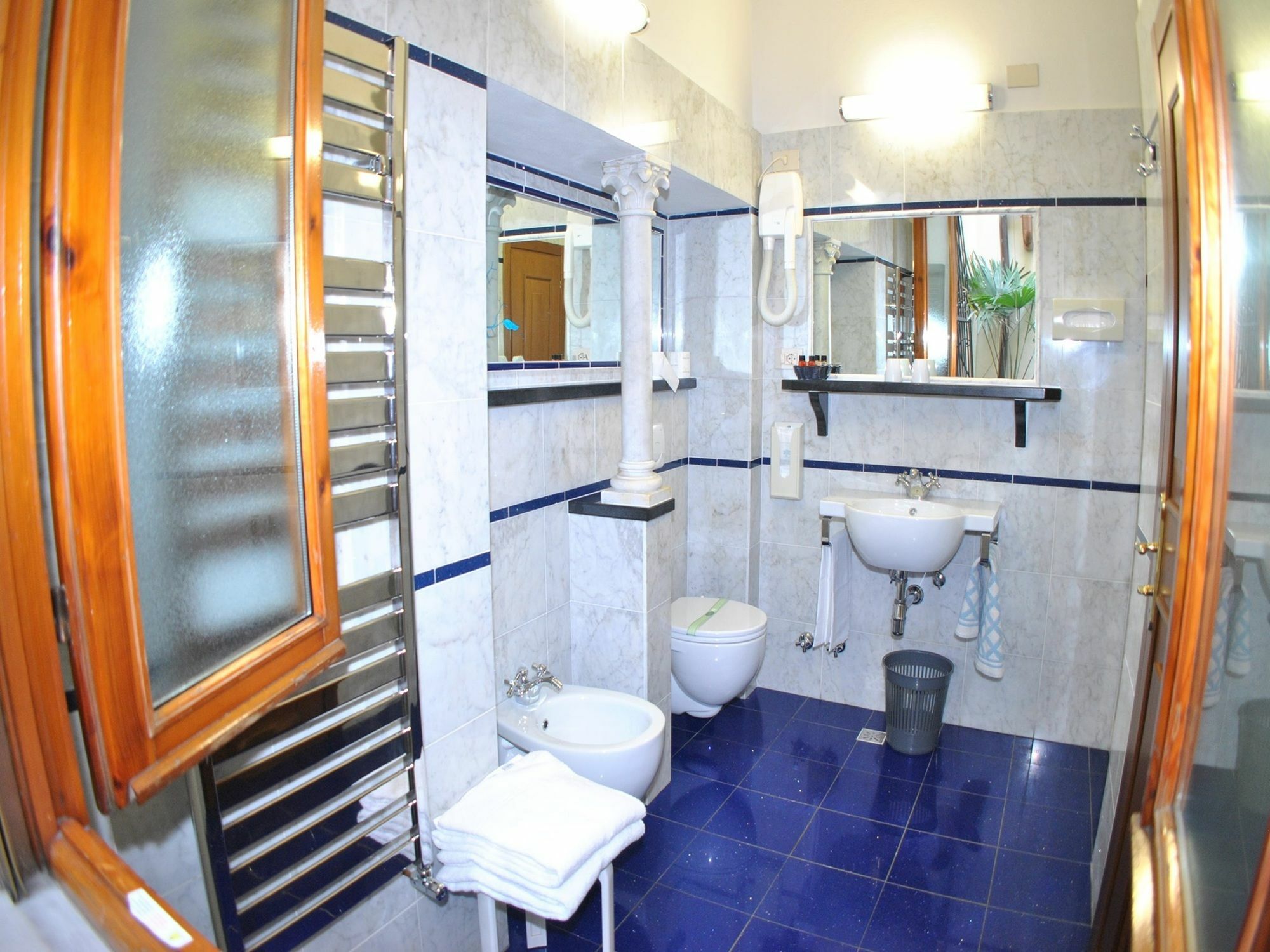 Hotel City Hotell Firenze