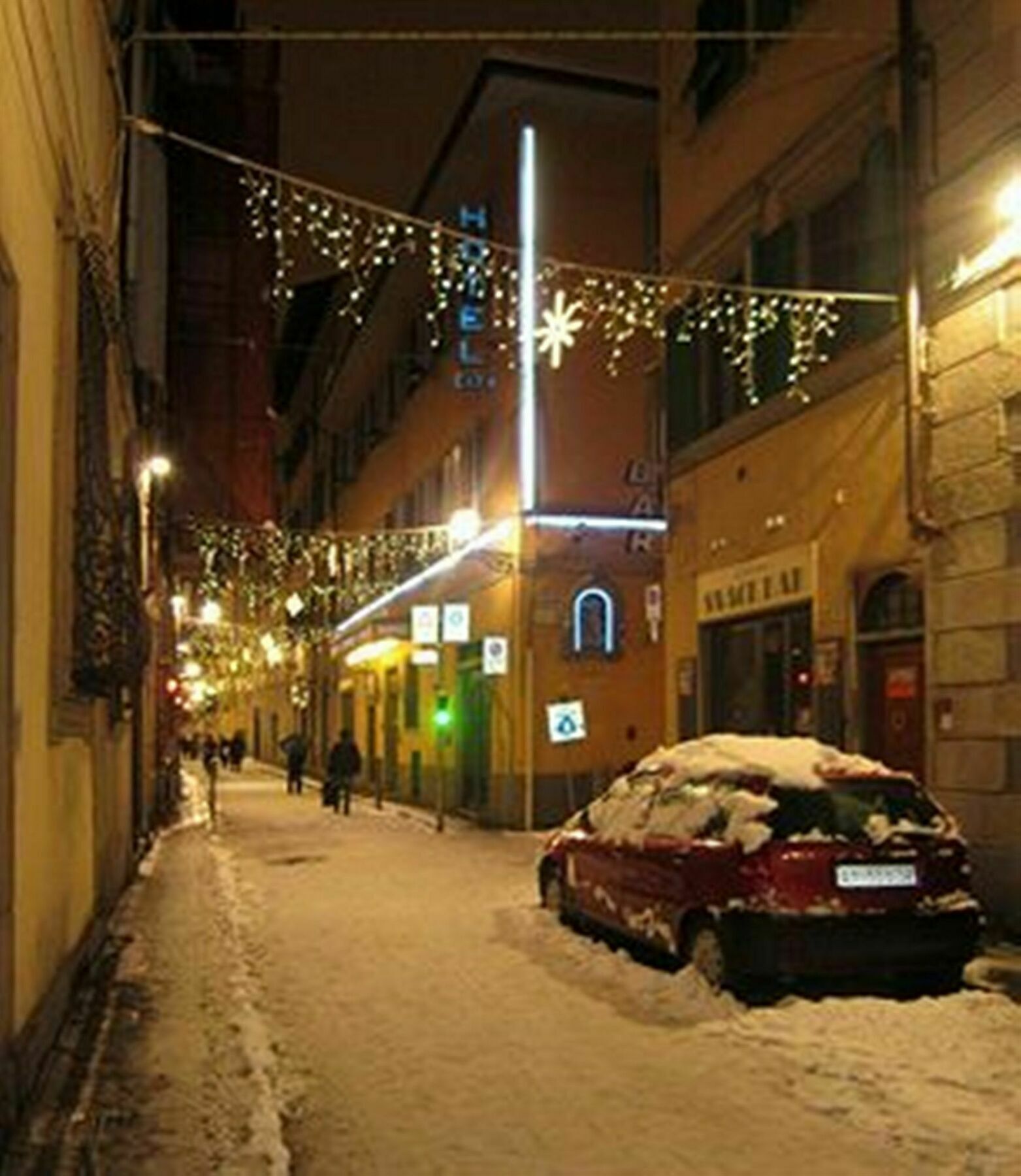 Hotel City Hotell