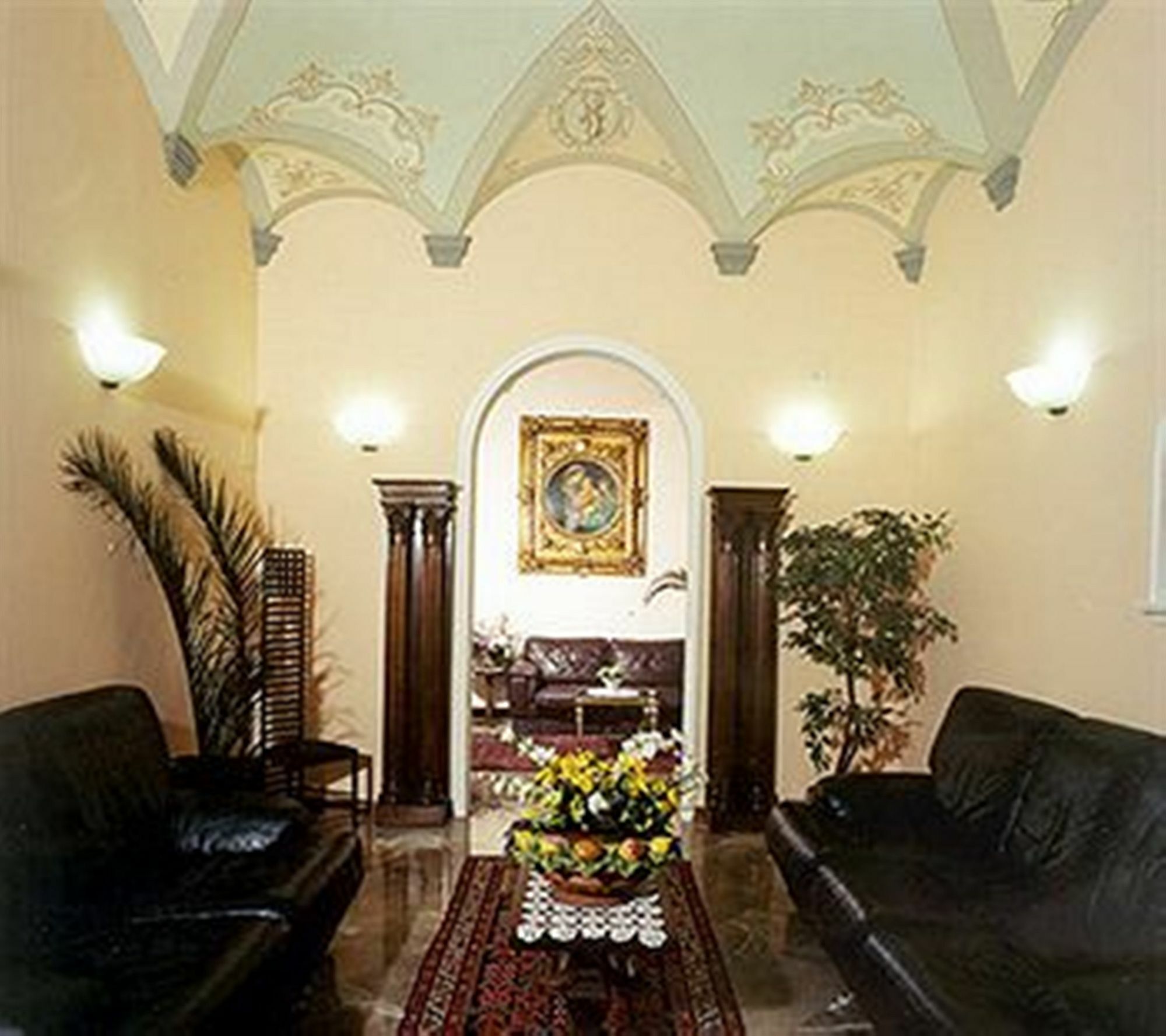 Hotel City Hotell