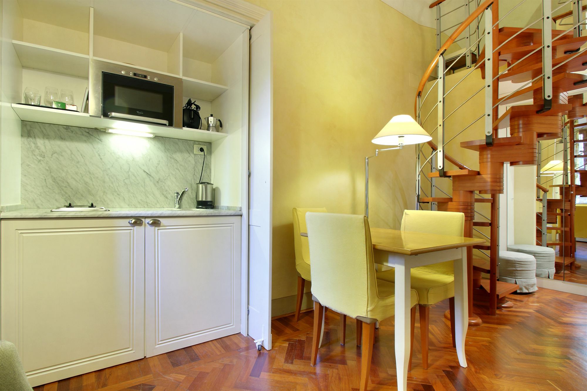 Leilighetshoteller Piccolo Firenze