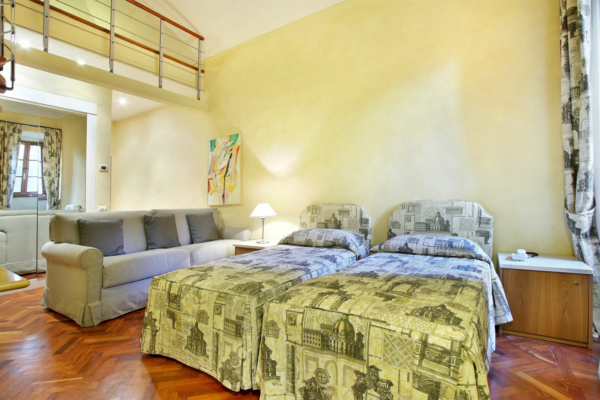 Piccolo Lejlighedshotel 4*