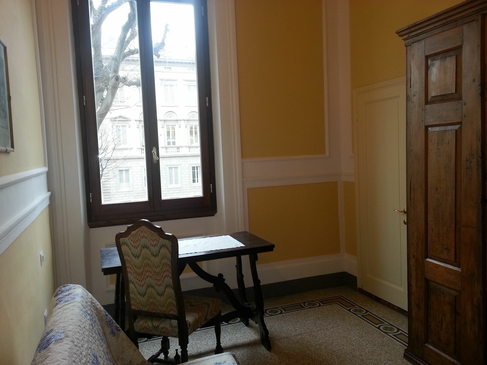Appartement Little Garden Donatello
