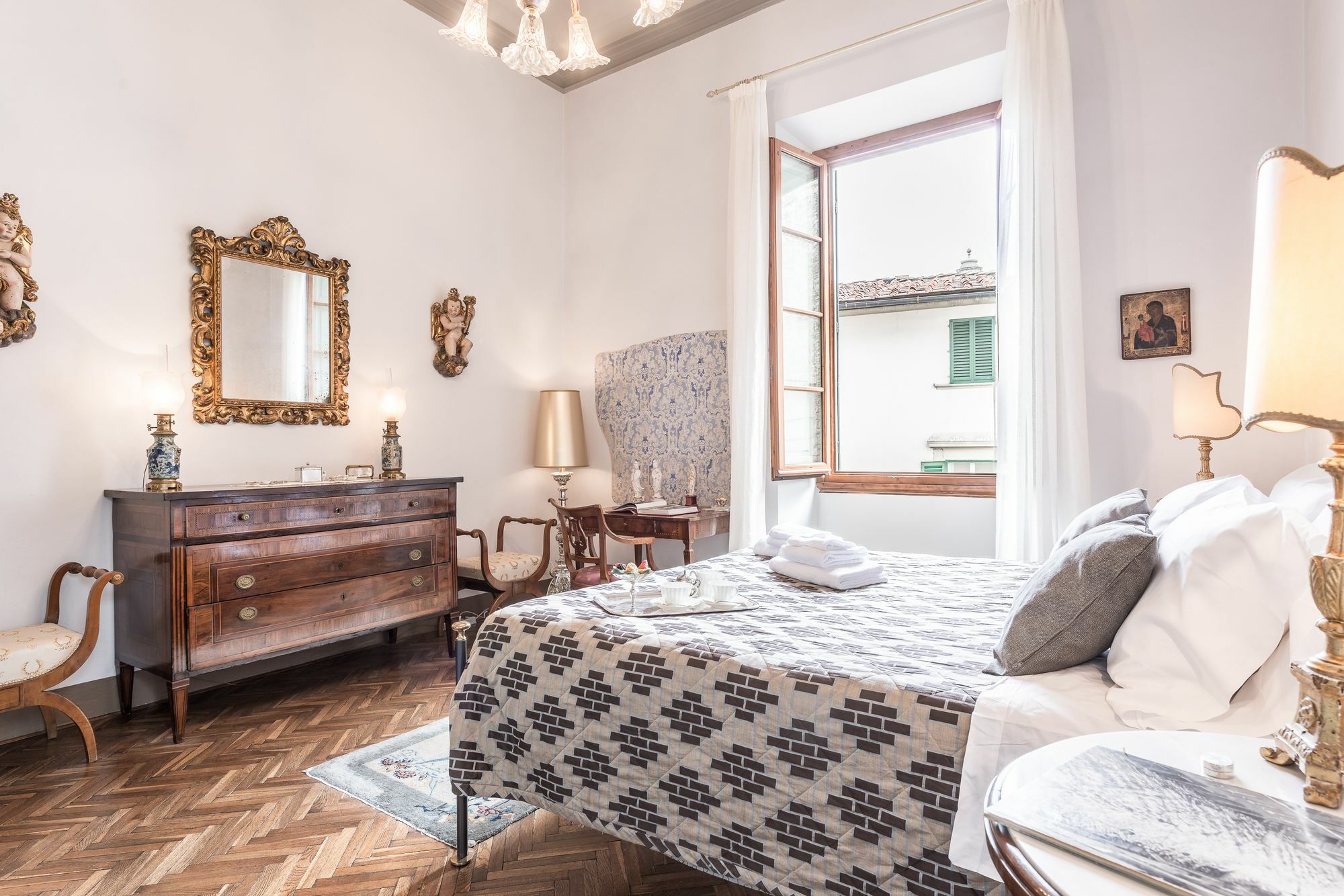 Apartment Luxury Petra San Frediano By Mmega