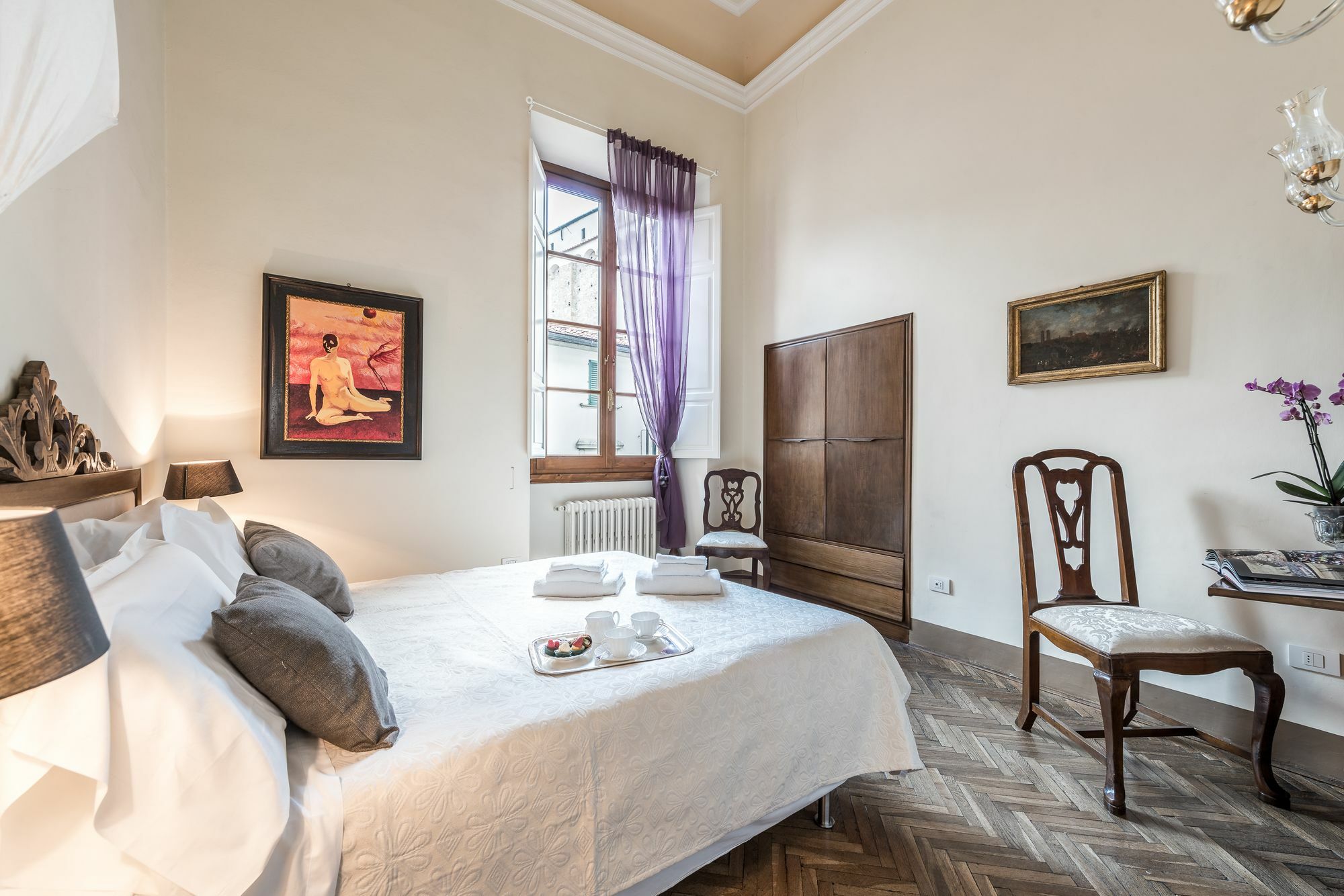 Luxury Petra San Frediano By Mmega Apartment *