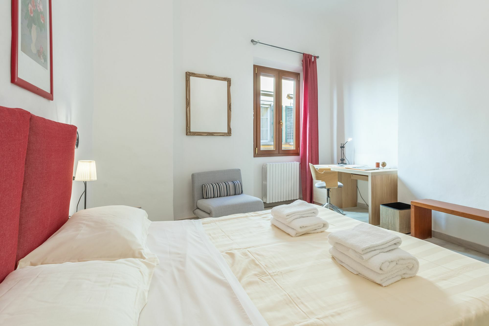 Santo Spirito 2 Bedrooms * Florença