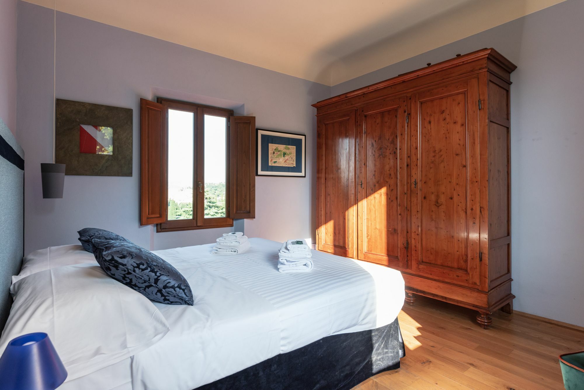 Bellosguardo Villaer Firenze