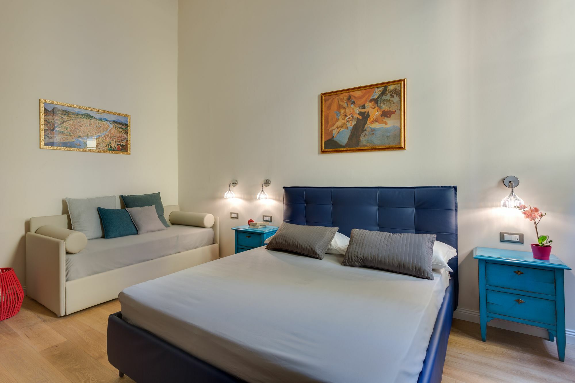 Gjestgiverier Residenza D'epoca Historia Luxury Boutique 3*