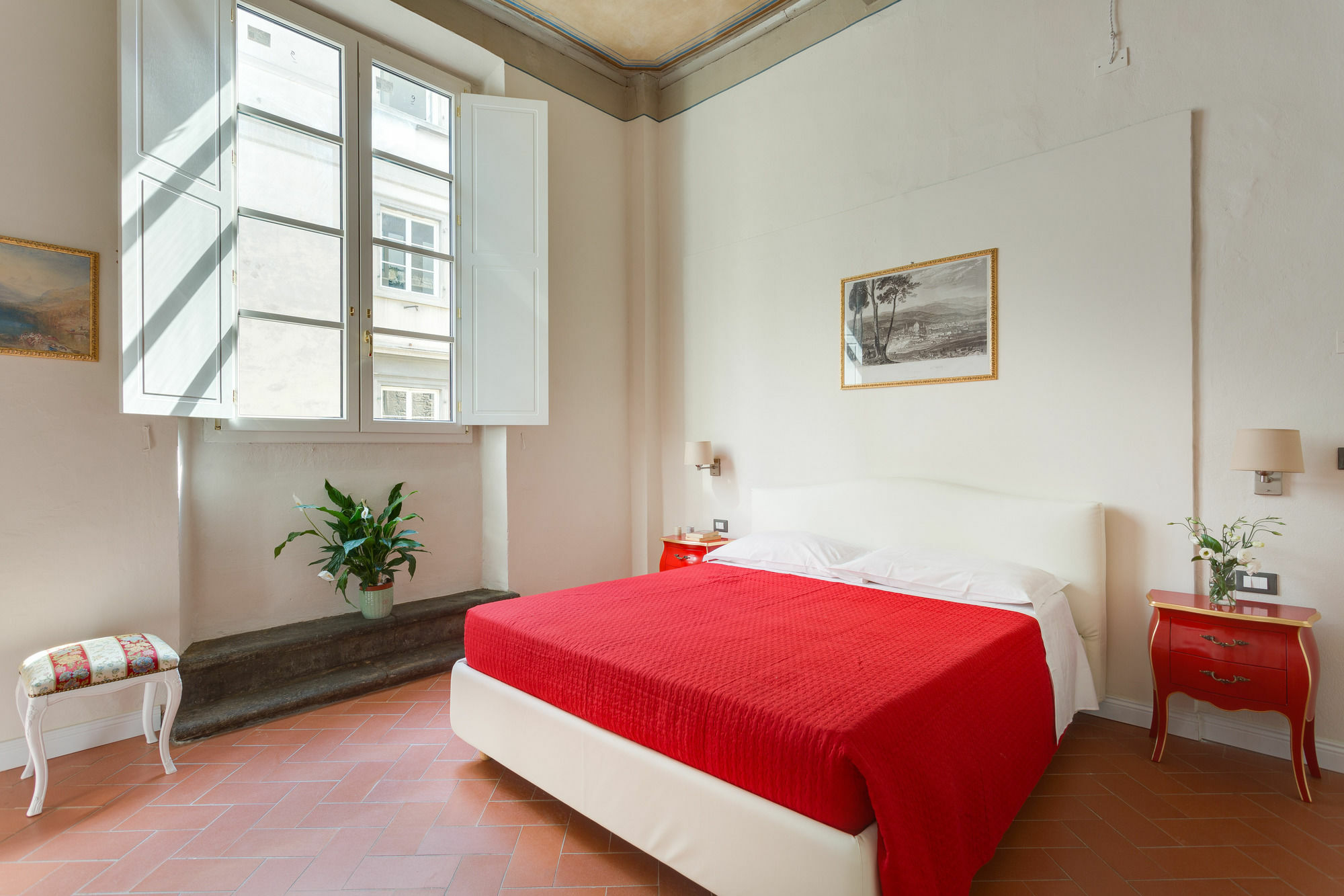 Gjestgiverier Residenza D'epoca Historia Luxury Boutique Firenze