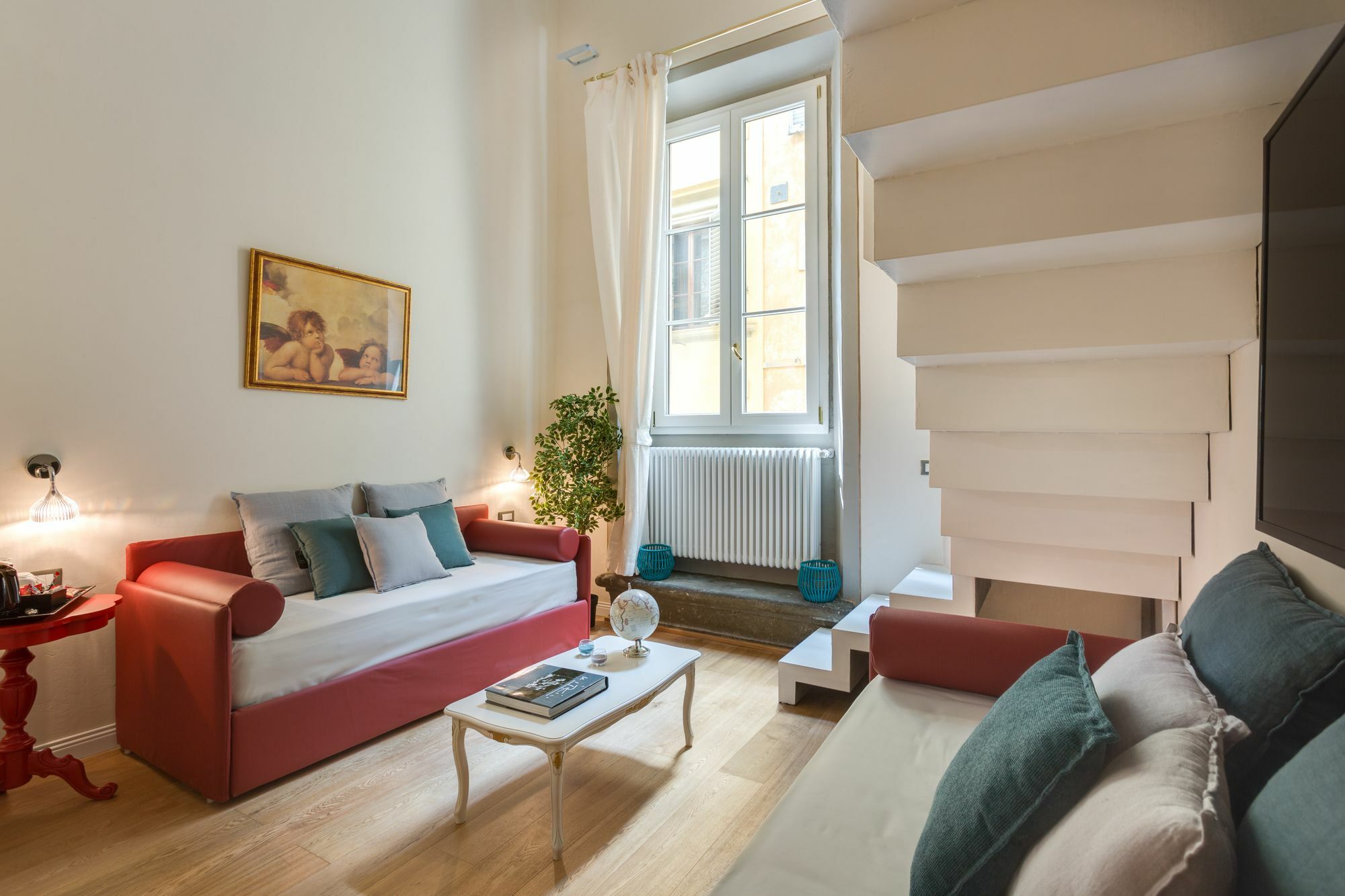 Residenza D'epoca Historia Luxury Boutique Gjestgiverier 3*