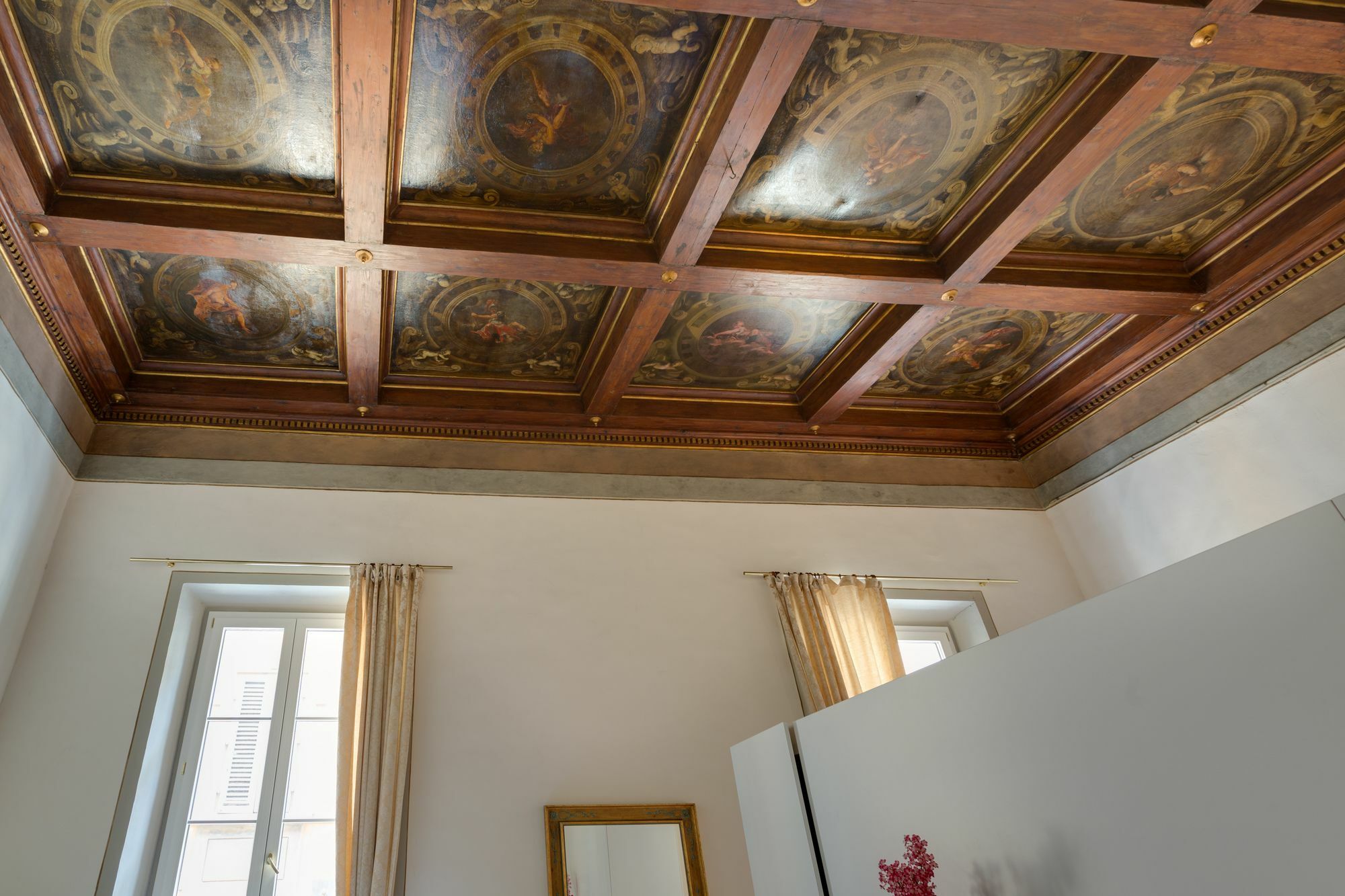 Residenza D'epoca Historia Luxury Boutique Gjestgiverier Firenze
