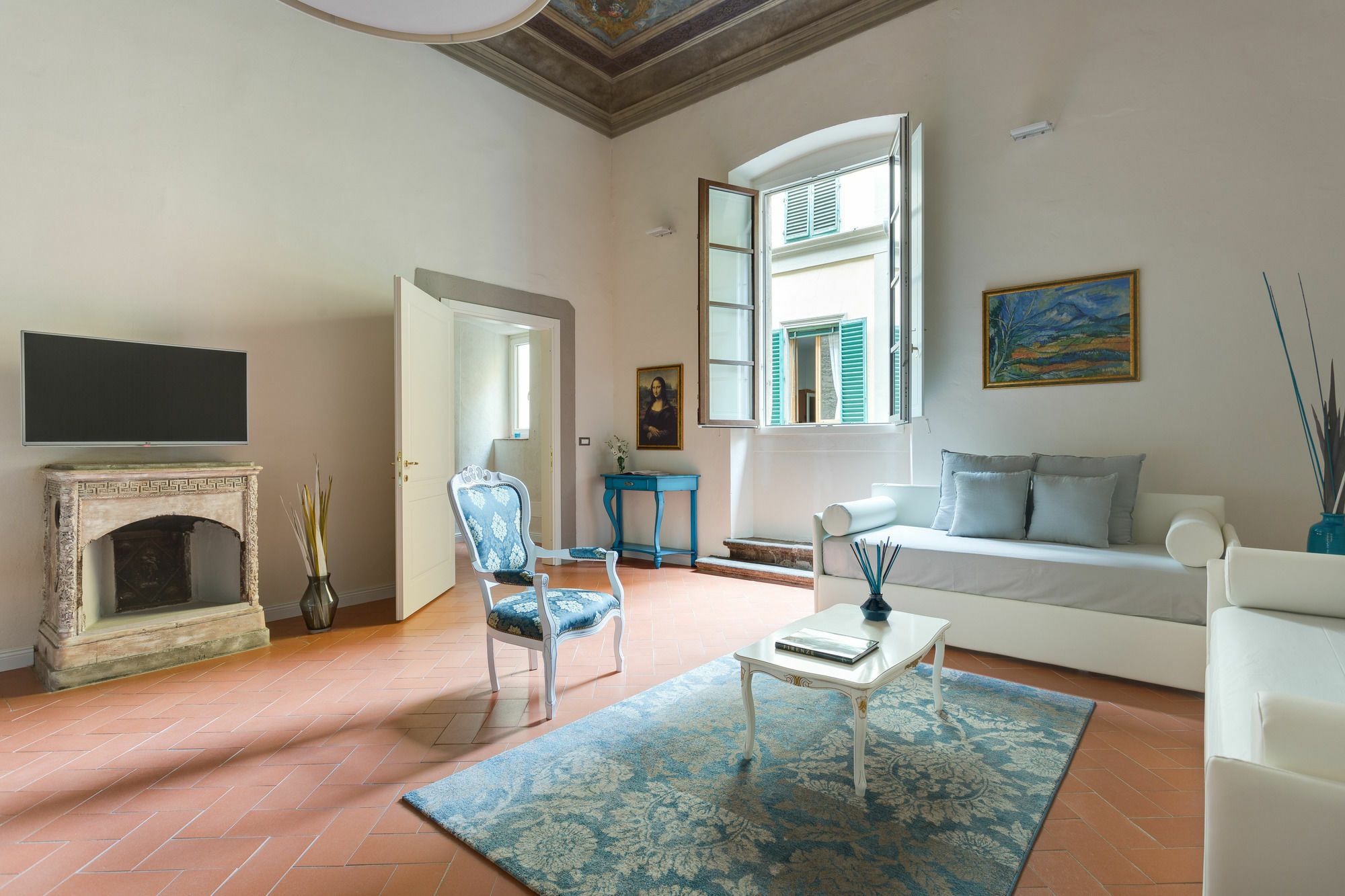 Gjestgiverier Residenza D'epoca Historia Luxury Boutique