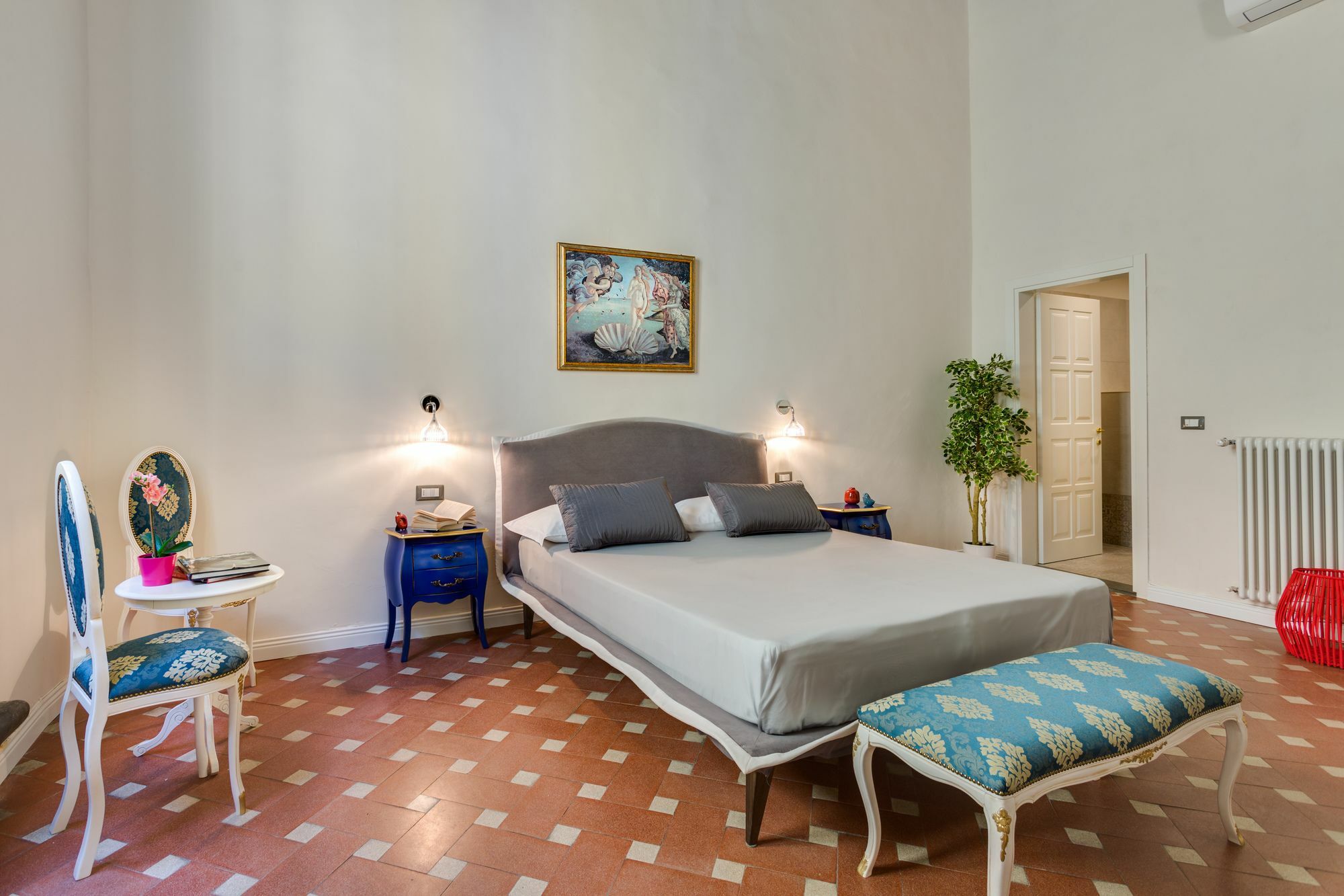 Residenza D'epoca Historia Luxury Boutique Gjestgiverier 3*