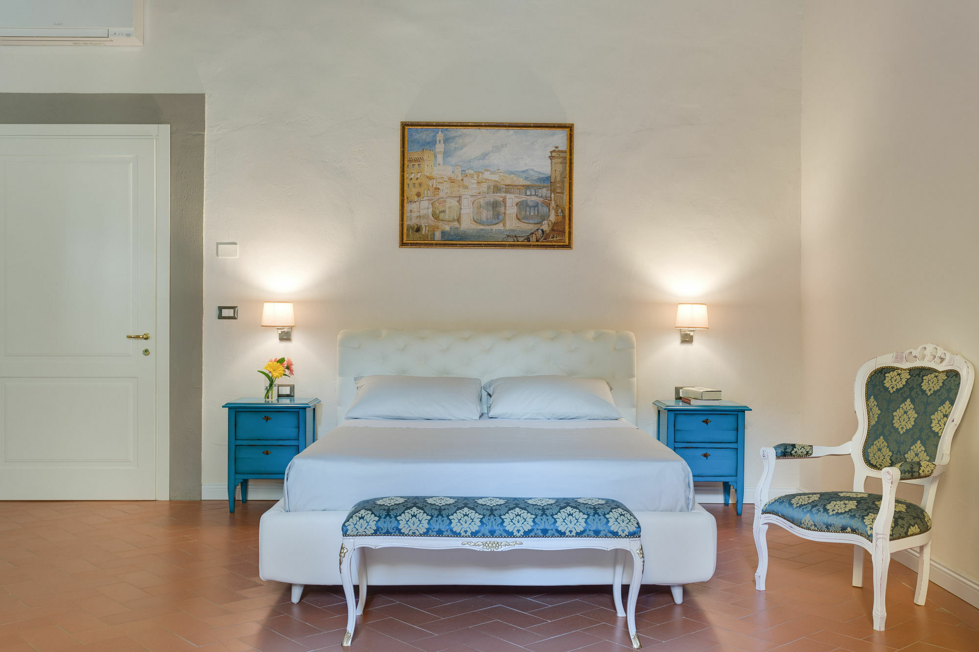 Gjestgiverier Residenza D'epoca Historia Luxury Boutique Firenze