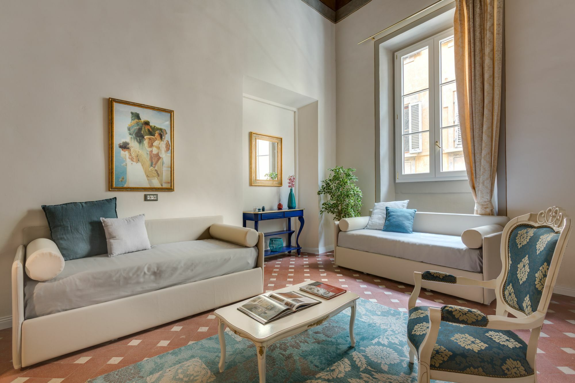 Gjestgiverier Residenza D'epoca Historia Luxury Boutique Firenze