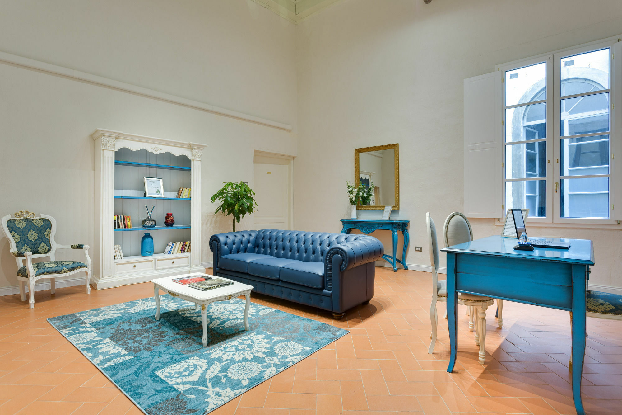 Gjestgiverier Residenza D'epoca Historia Luxury Boutique Firenze