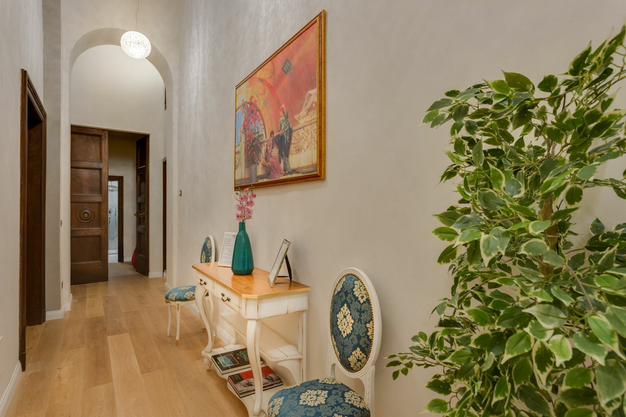 Gjestgiverier Residenza D'epoca Historia Luxury Boutique Firenze