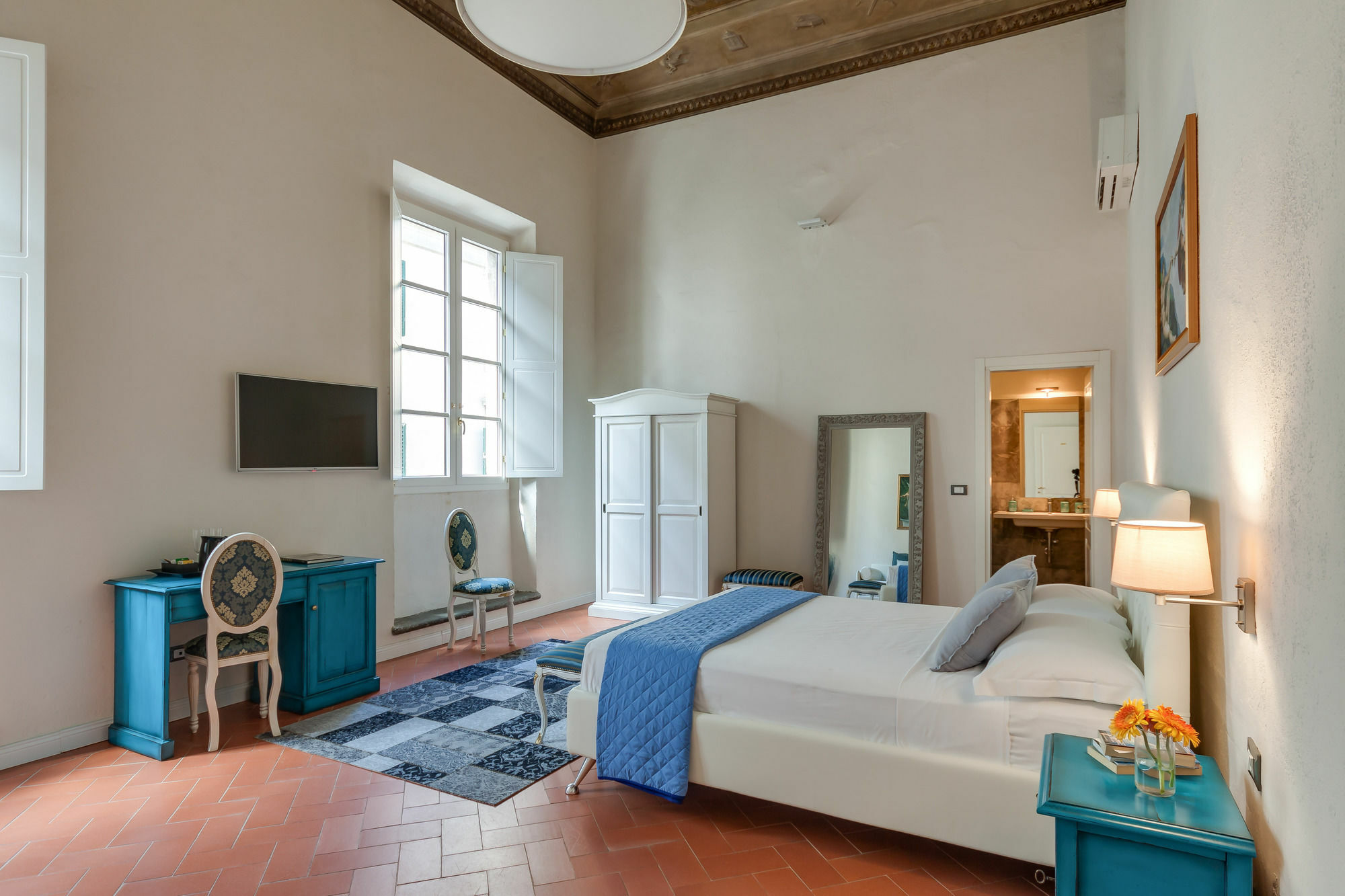 Residenza D'epoca Historia Luxury Boutique Gjestgiverier