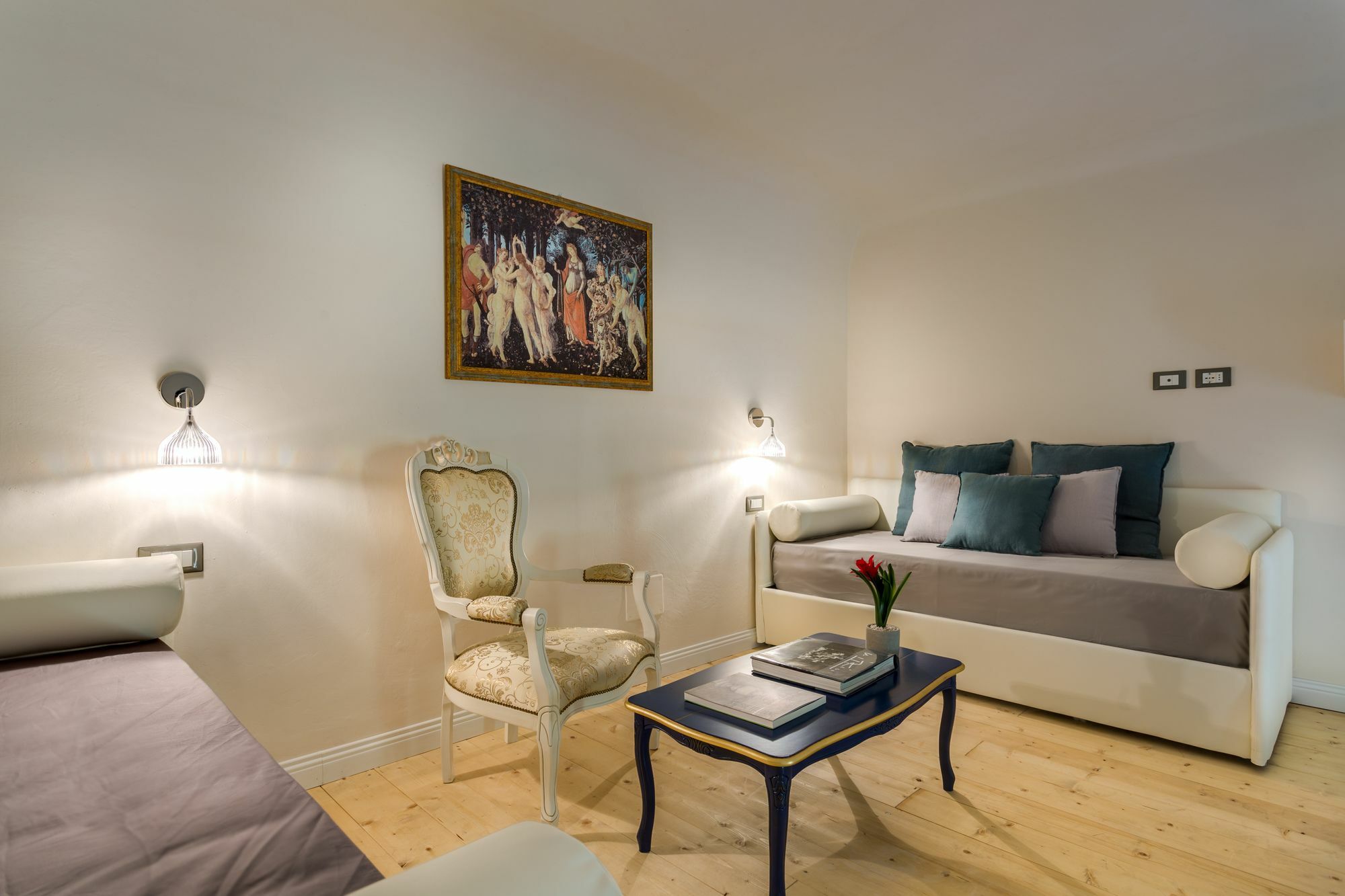 Gjestgiverier Residenza D'epoca Historia Luxury Boutique Firenze