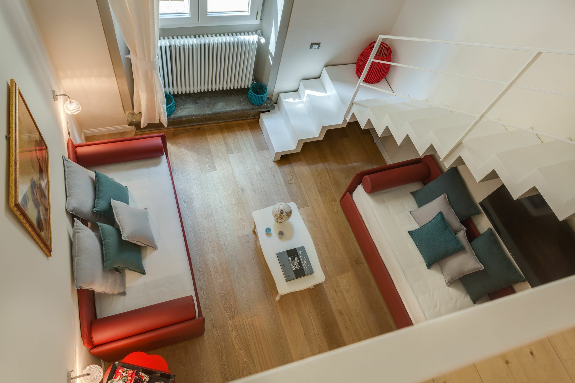 Gjestgiverier Residenza D'epoca Historia Luxury Boutique 3*