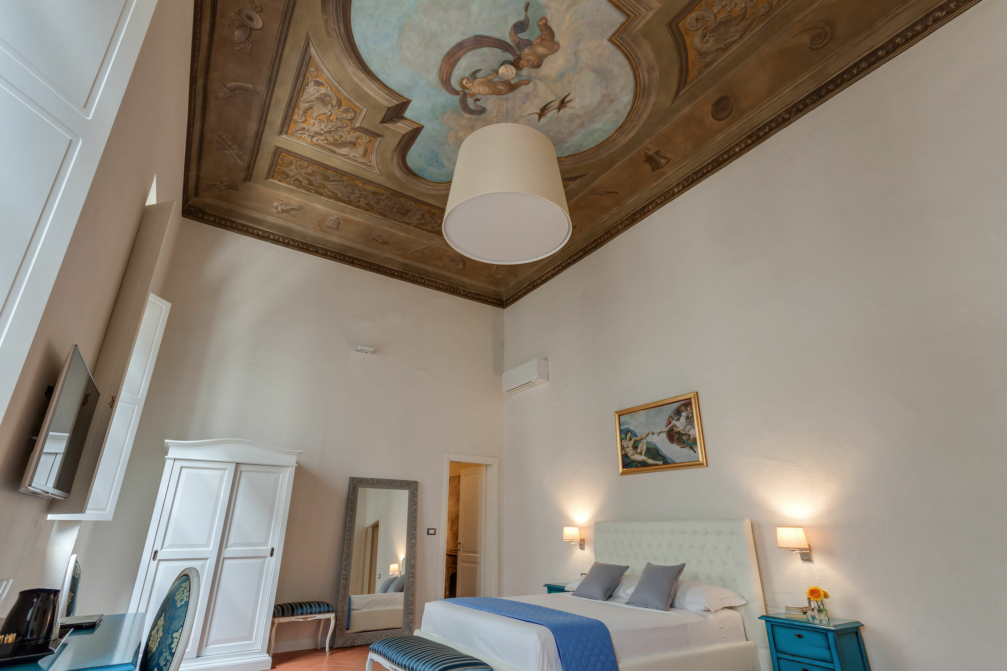 Residenza D'epoca Historia Luxury Boutique Gjestgiverier Firenze