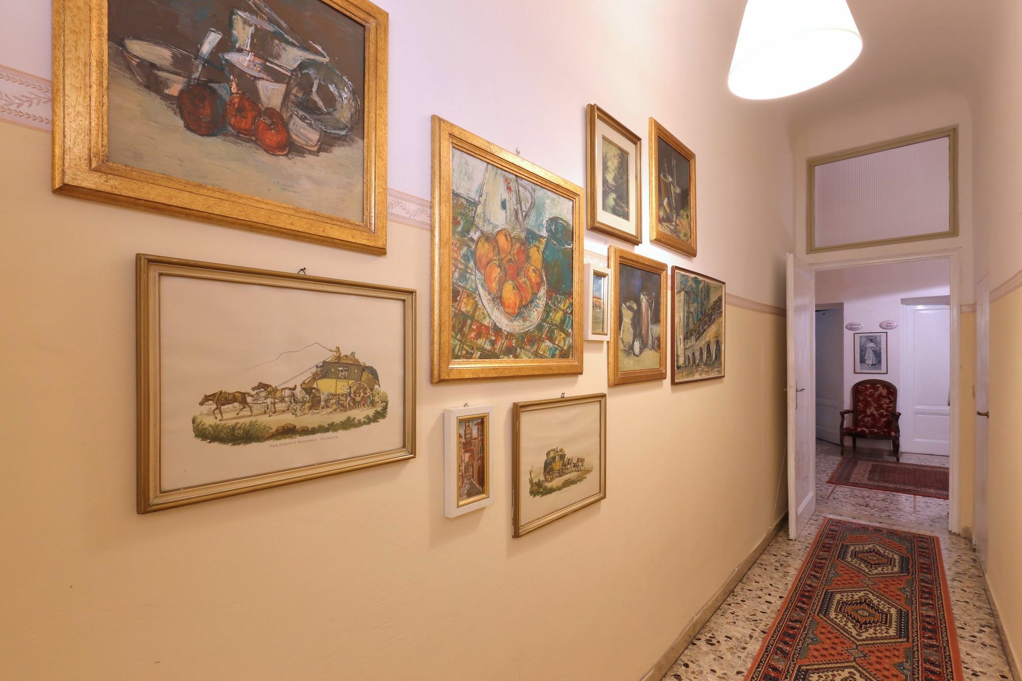 Tourist House Duomo Gasthuis 3*