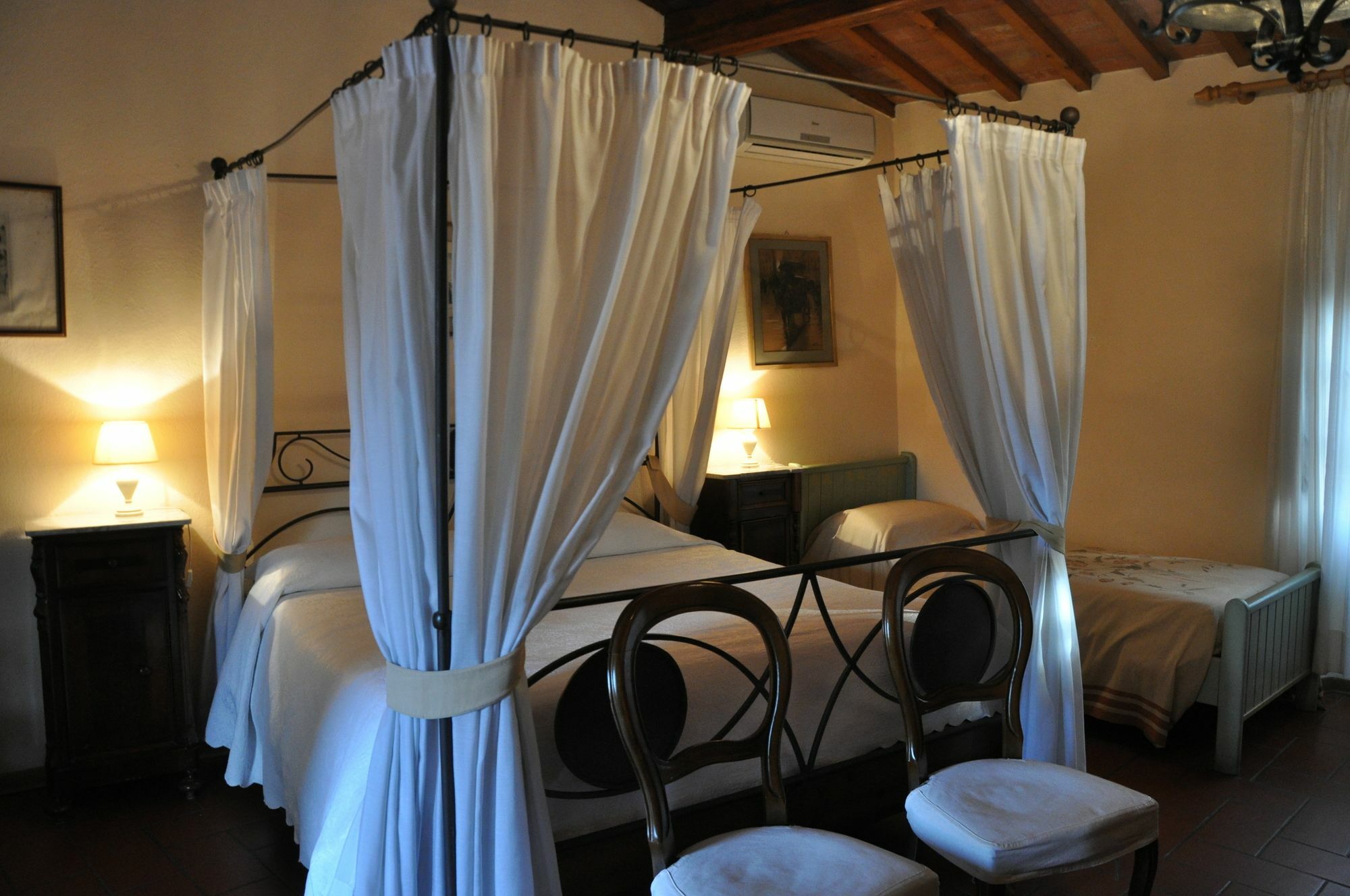 La Fattoressa Feriegård Firenze