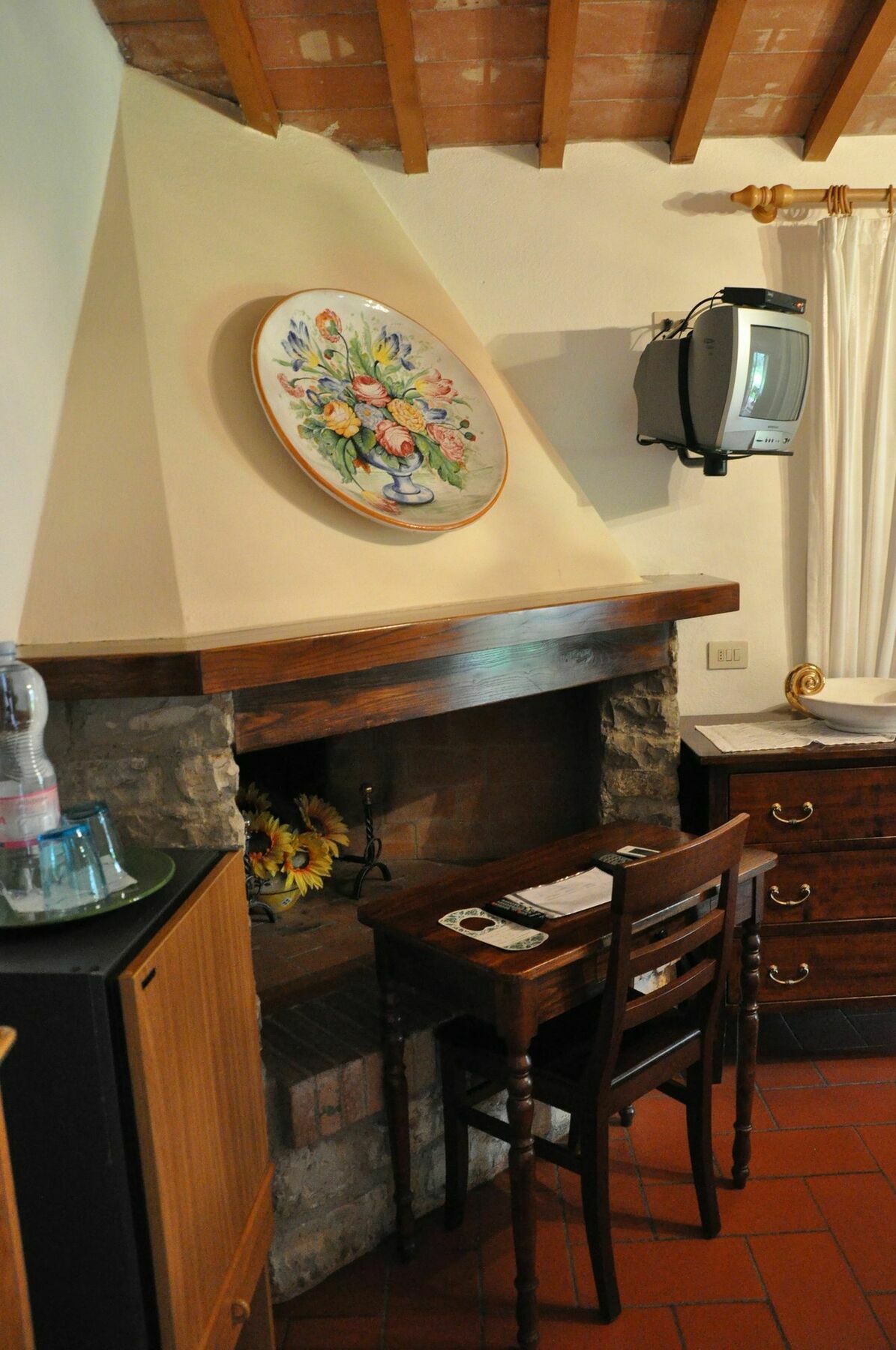La Fattoressa Feriegård Firenze