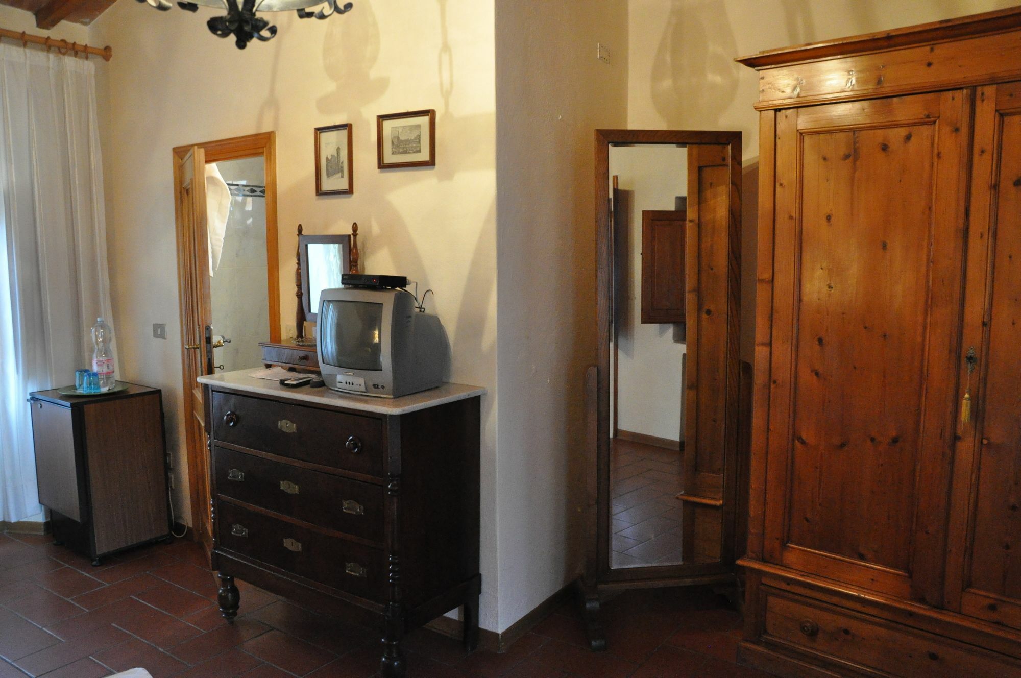 La Fattoressa Feriegård *