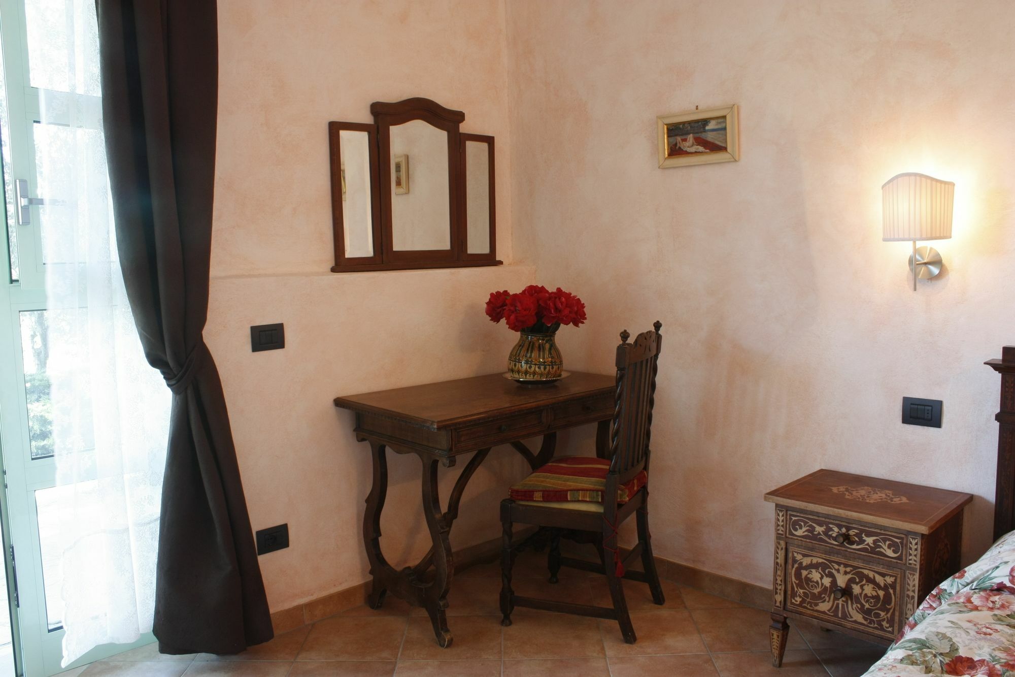 Ulivi Di Castello Couette-café Florence