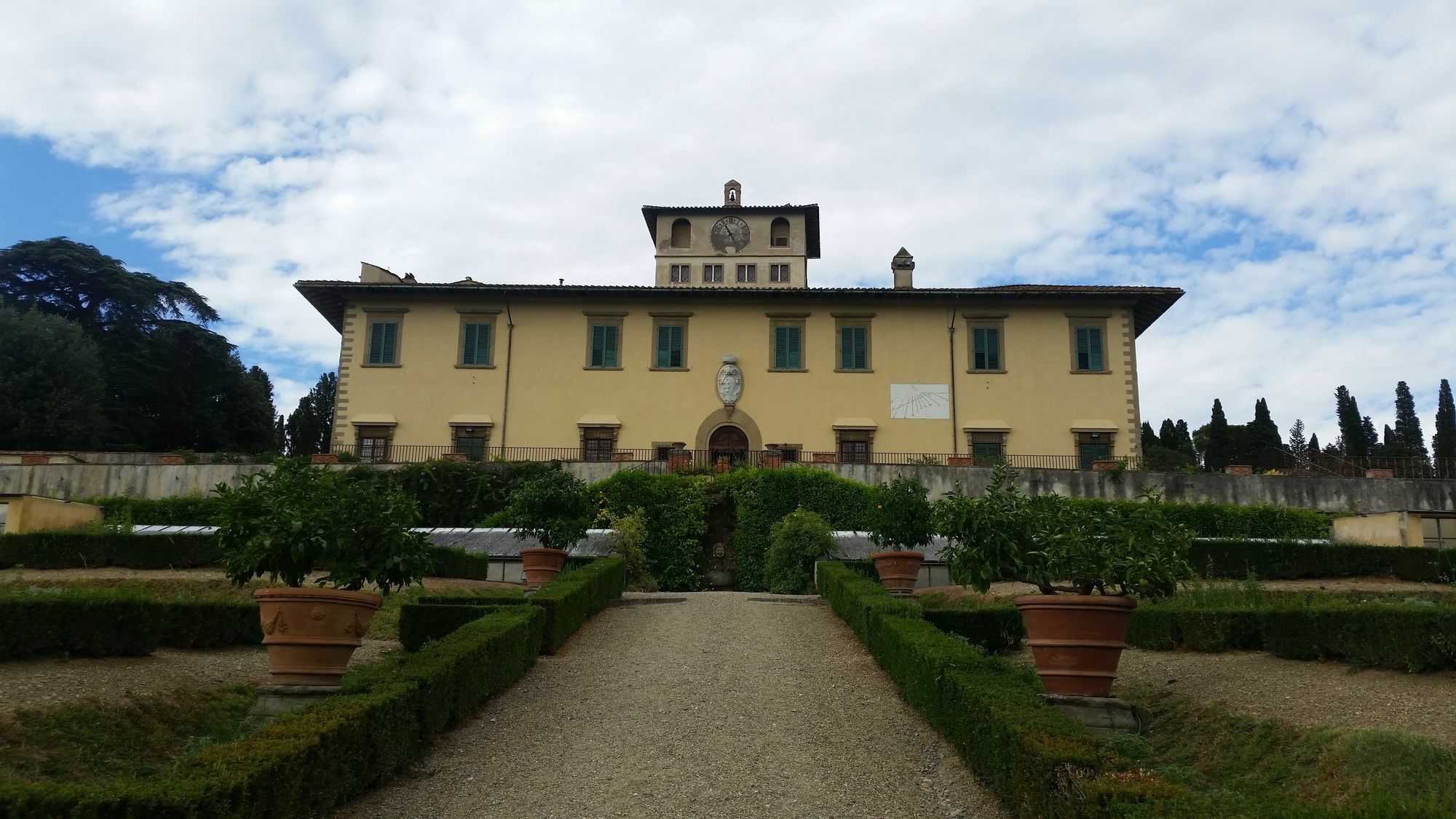 Couette-café Ulivi Di Castello 3*