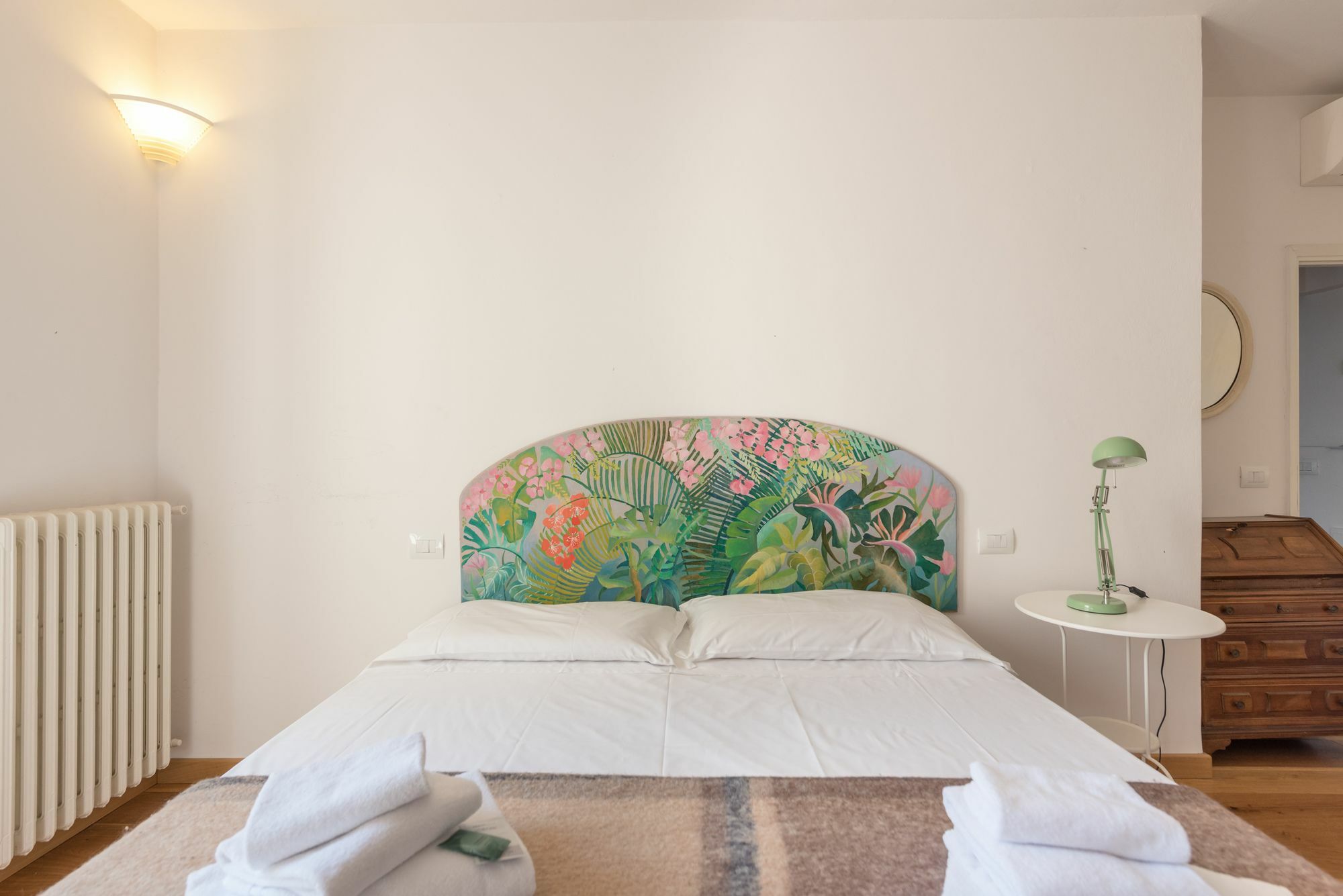 Pitti Cozy With Terrace Appartement