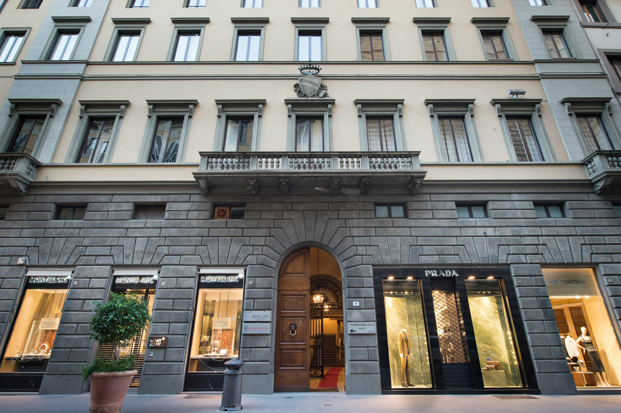 Appart hôtel Tornabuoni Collection Residenza D'epoca