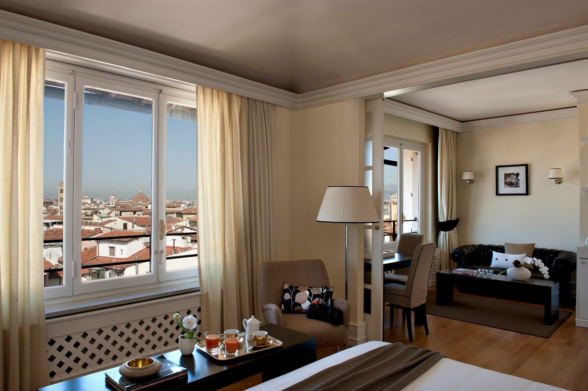 Appart hôtel Tornabuoni Collection Residenza D'epoca