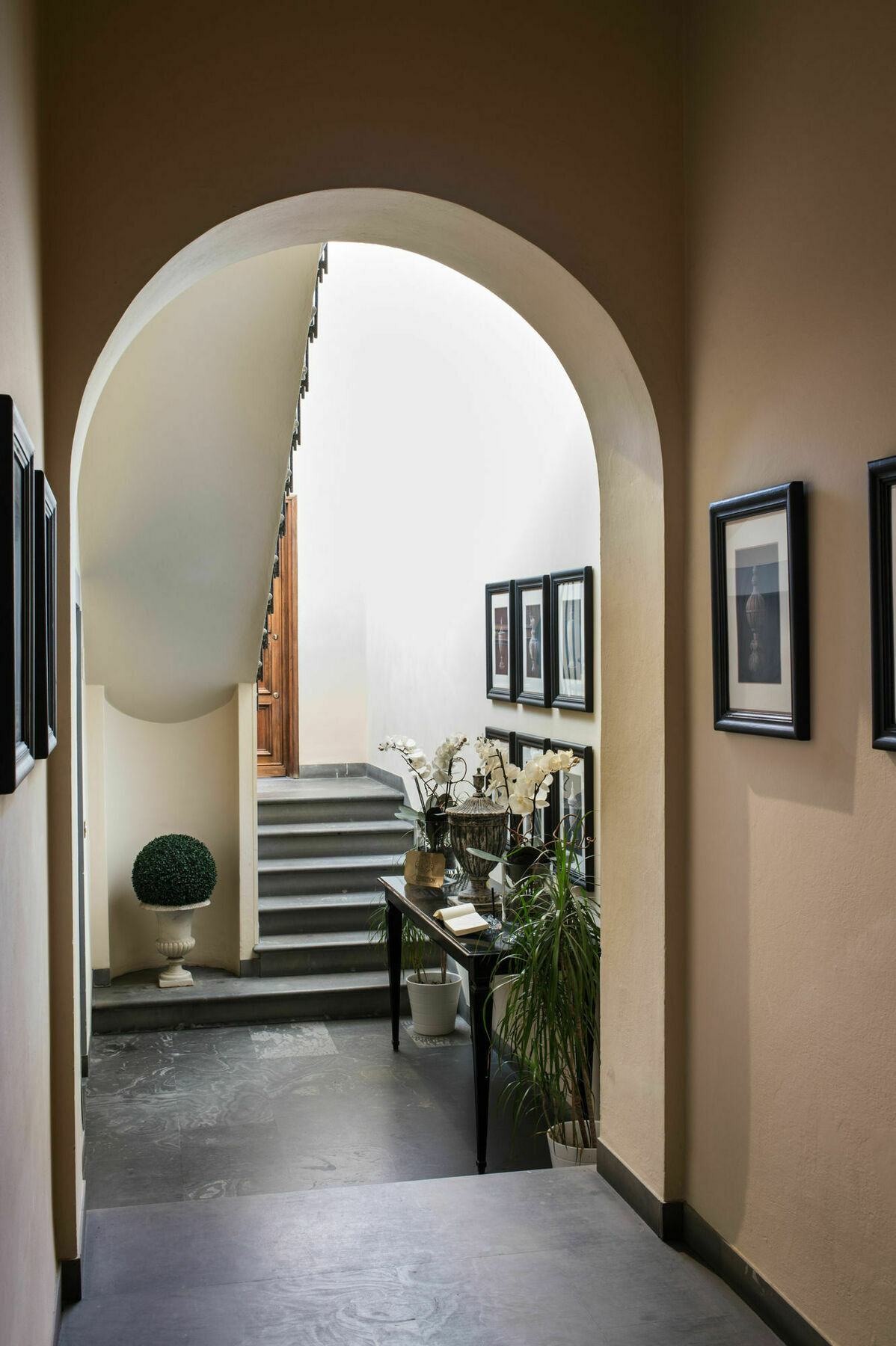 Appart hôtel Tornabuoni Collection Residenza D'epoca