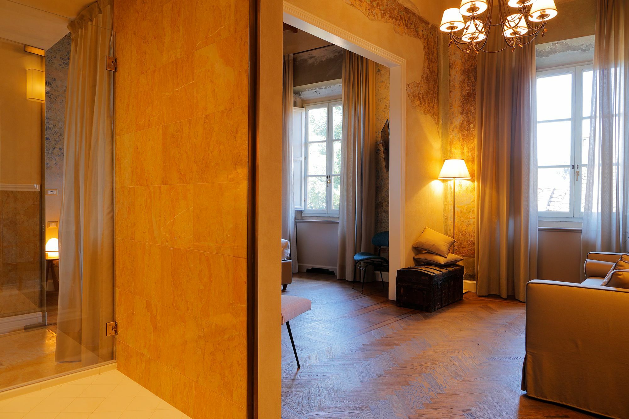 Casa de hóspedes Residenza La Musa Amarcord Florença