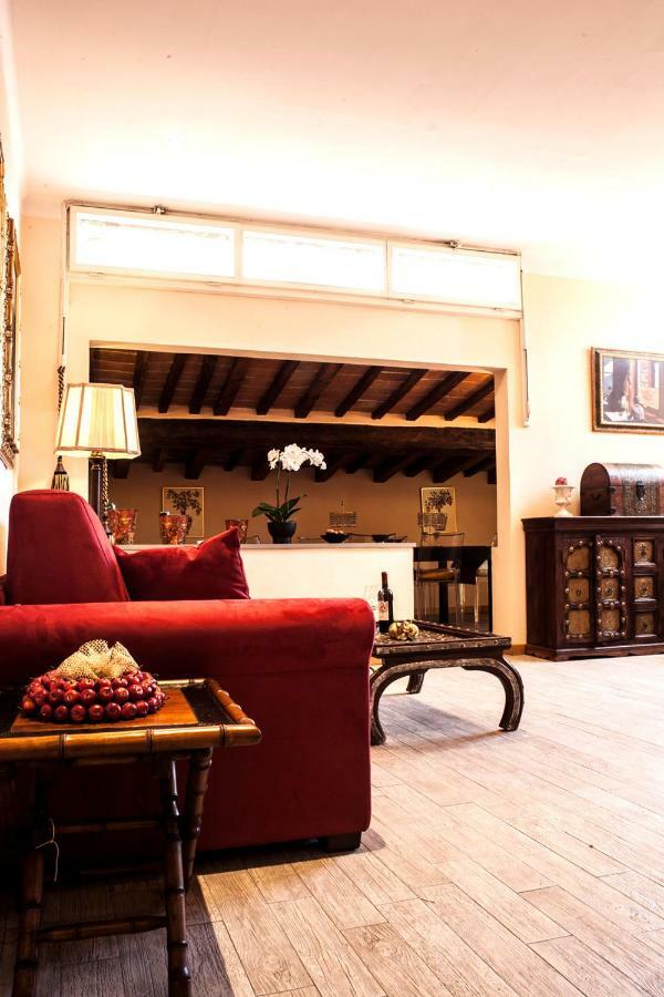 Appartamento Luxury Via Dei Pilastri