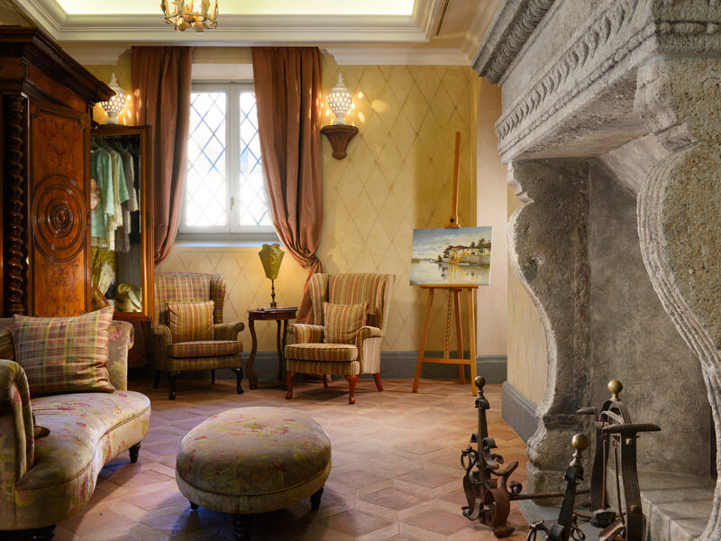 Hotell Sull'arno 5*