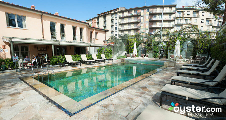 Hotell Sull'arno