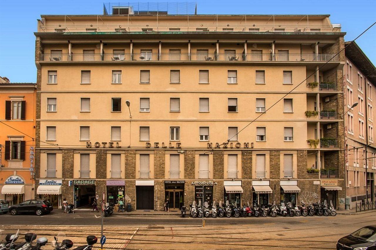 Hotel Delle Nazioni