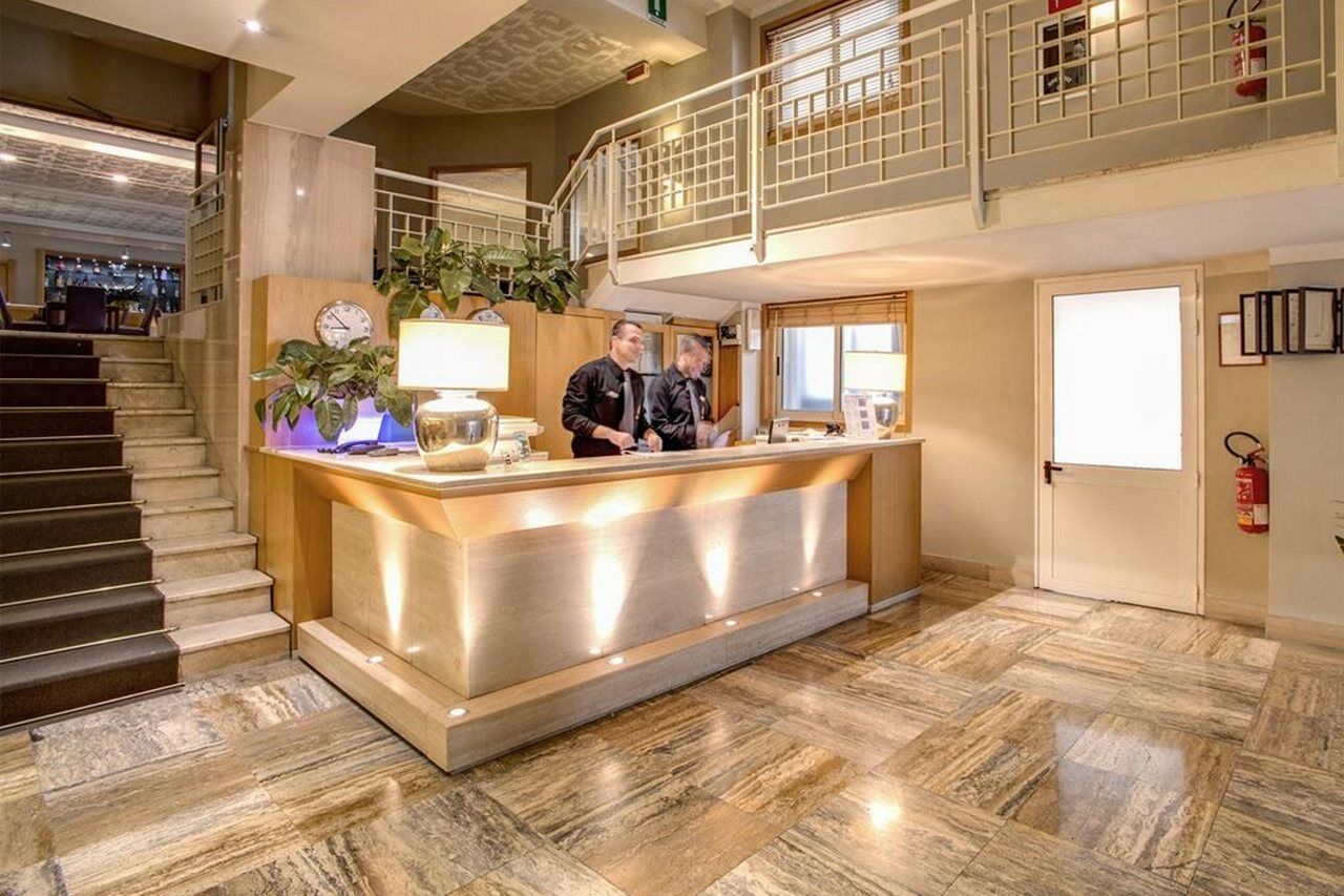 Delle Nazioni Hotel 3*