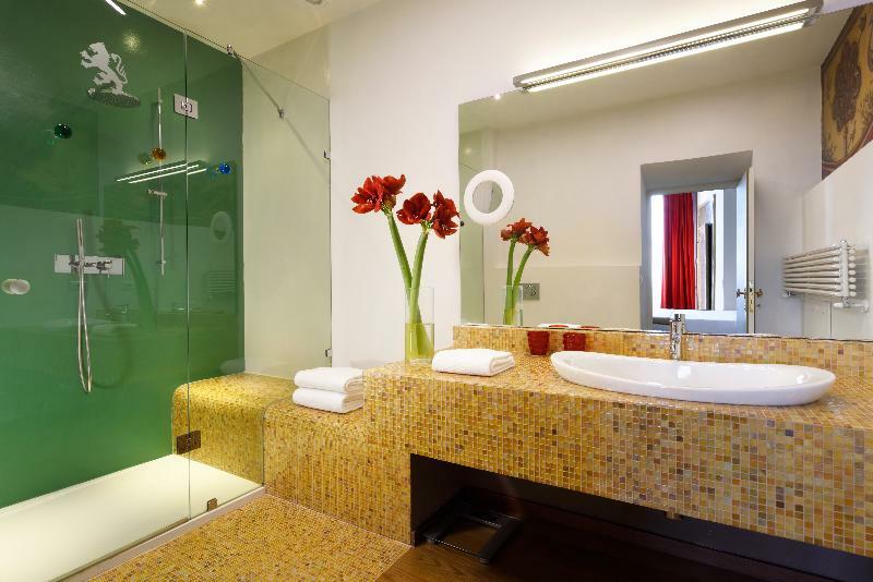 Leone Blue Hotel Florence